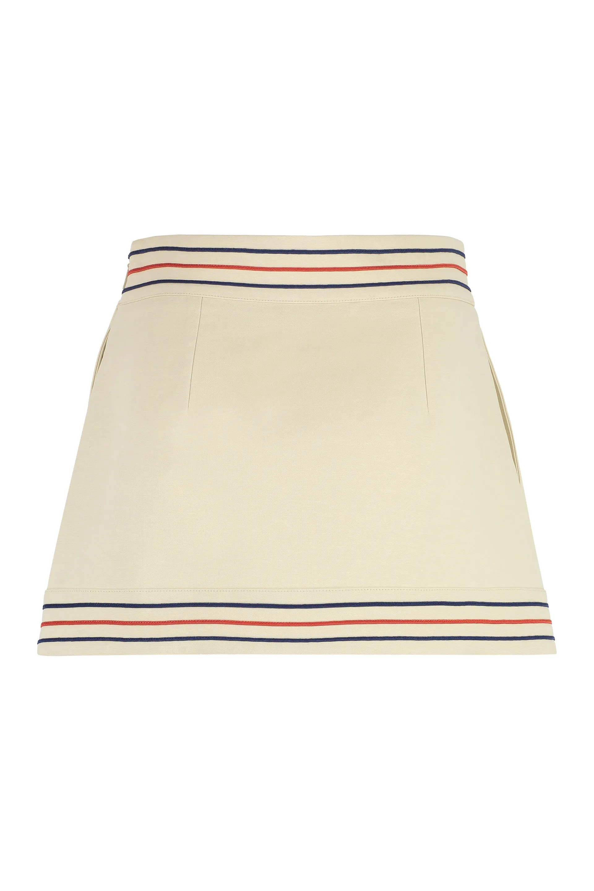 Gucci Cotton Wrap Skirt sold by Lord & Taylor product image thumbnail 5