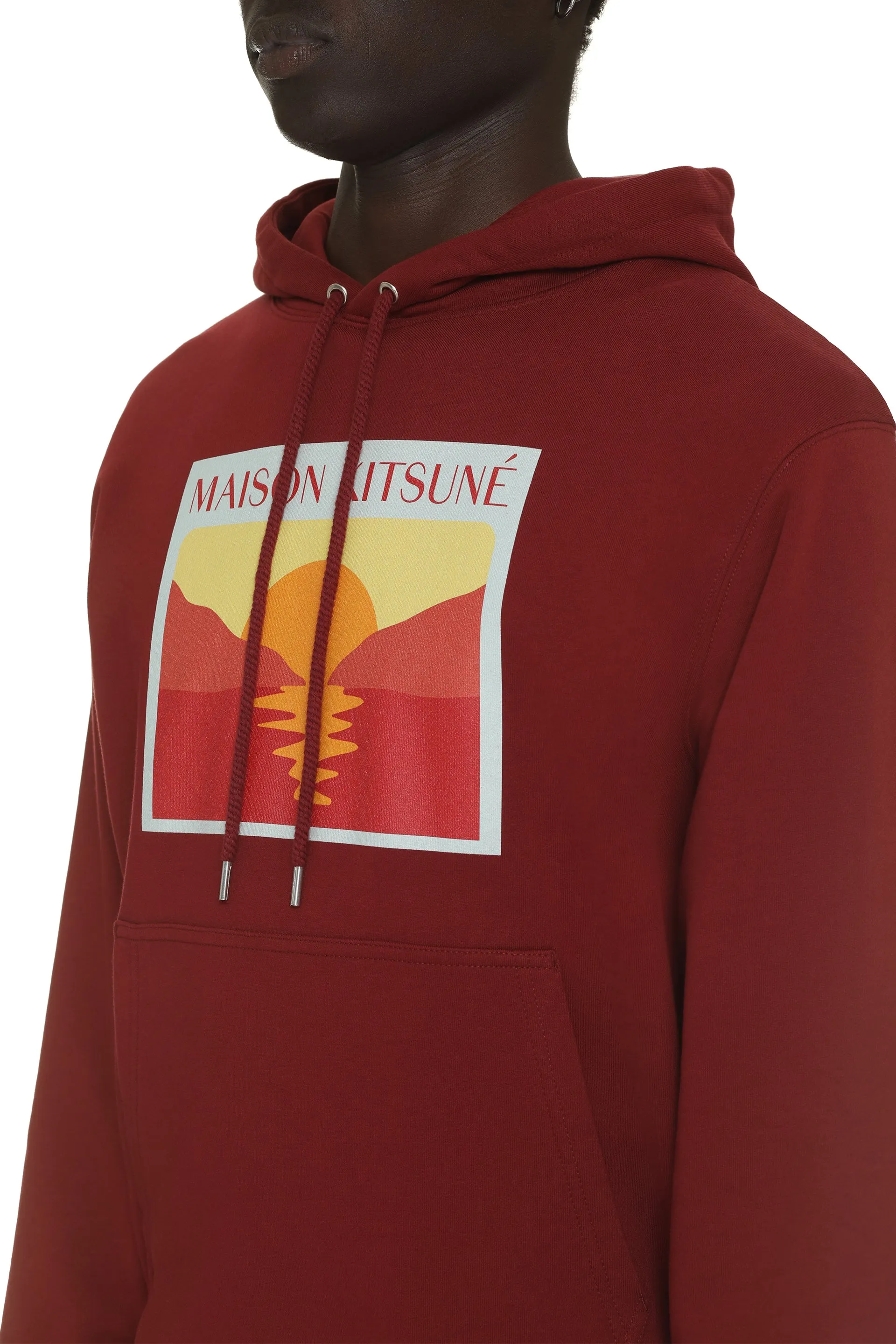 Cotton Hoodie sold by Lord & Taylor product image thumbnail 5