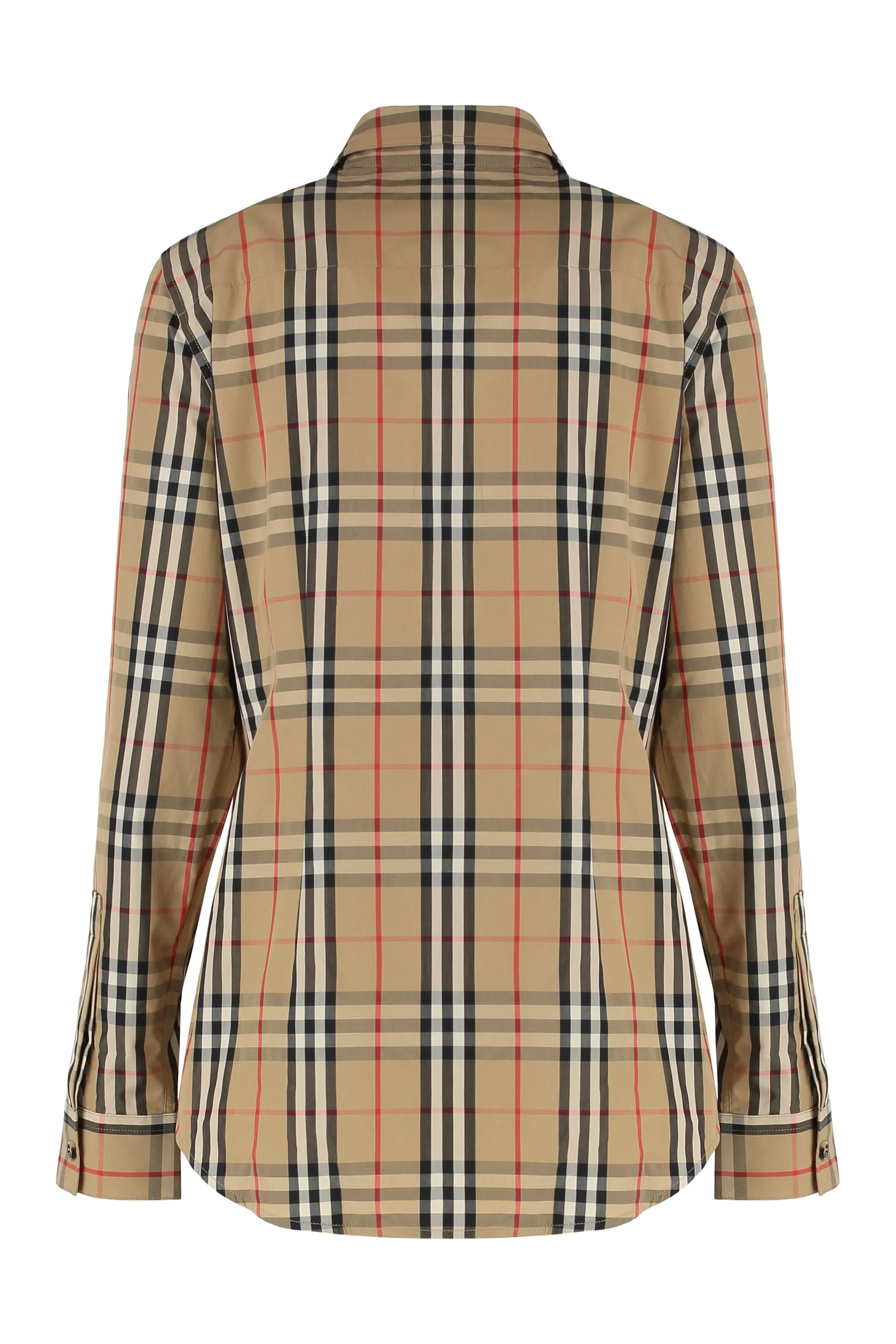 Vintage Check Cotton Shirt sold by Lord & Taylor product image thumbnail 2