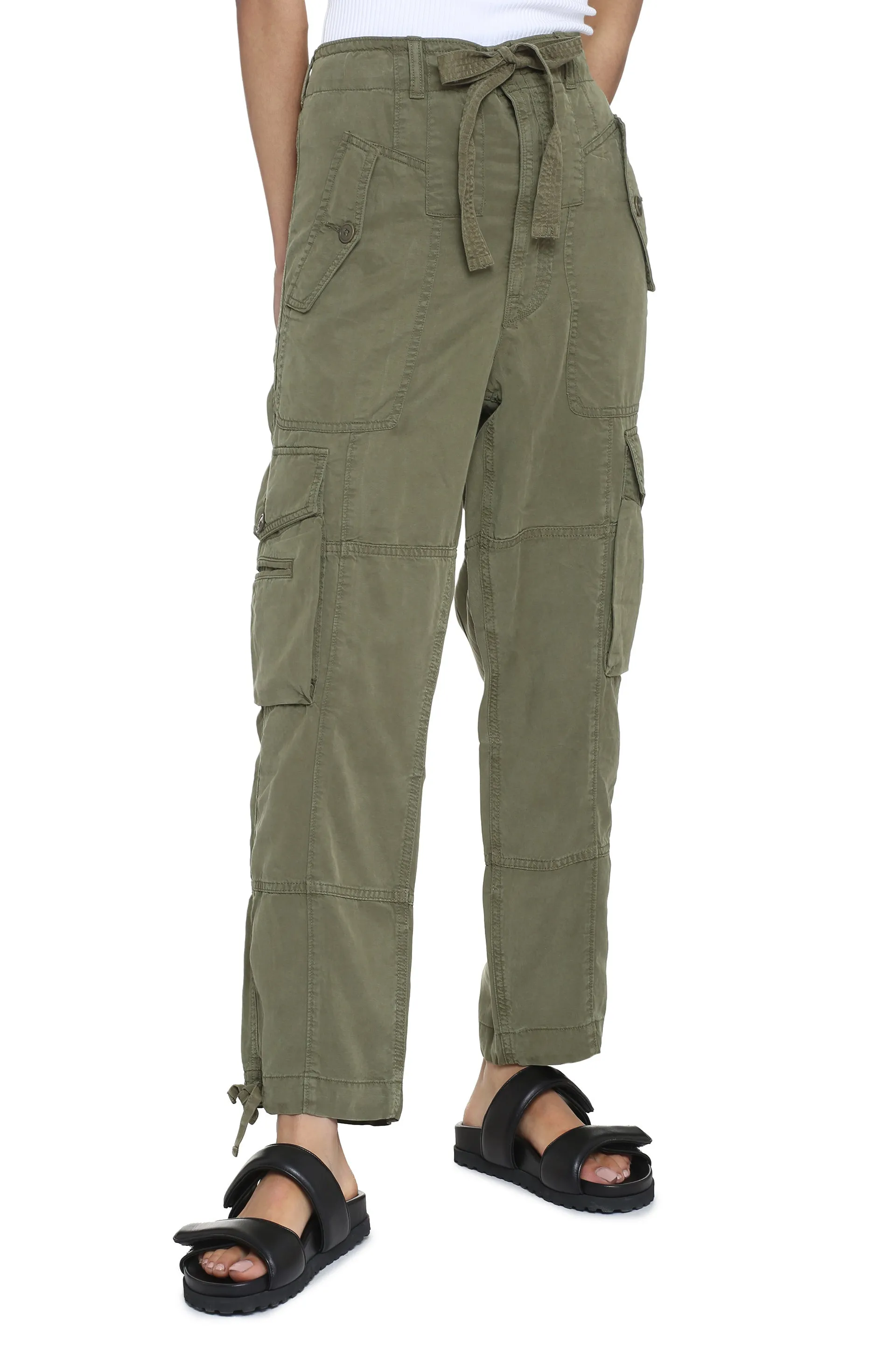 Cargo Trousers sold by Lord & Taylor product image thumbnail 3