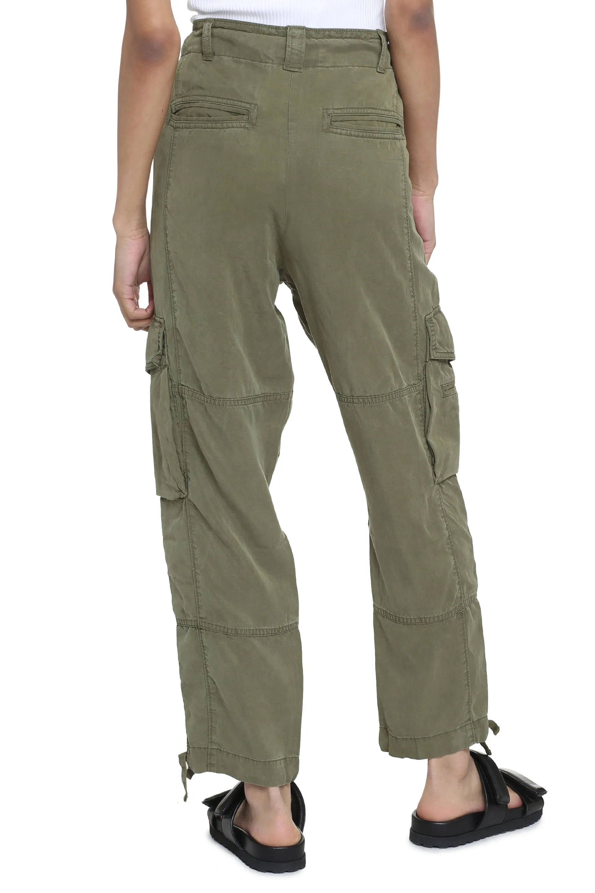 Cargo Trousers sold by Lord & Taylor product image thumbnail 4