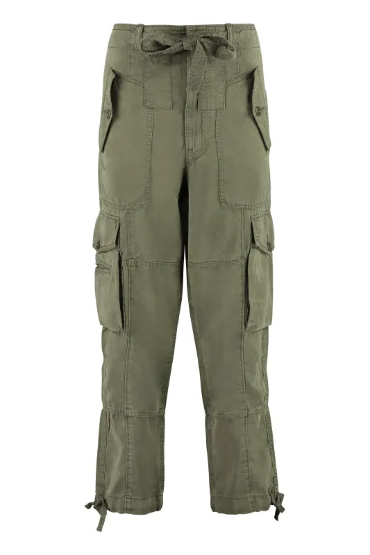 Cargo Trousers made by Ralph Lauren