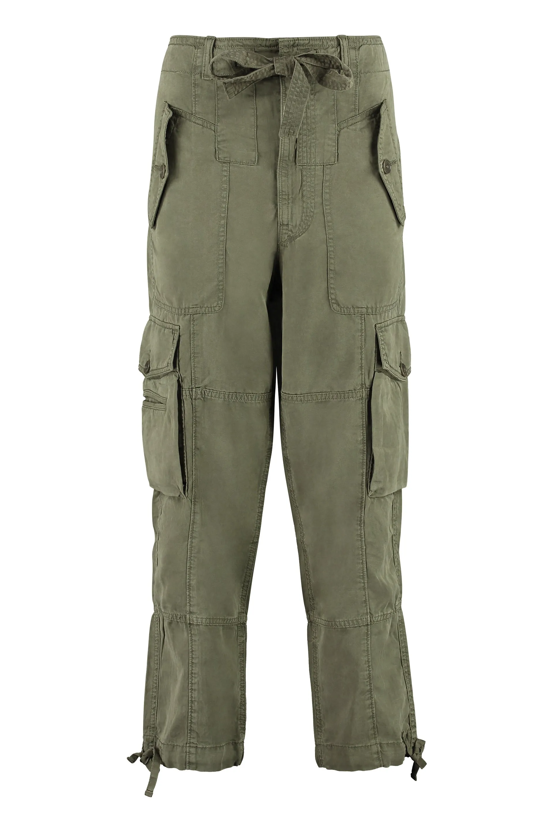 Cargo Trousers sold by Lord & Taylor