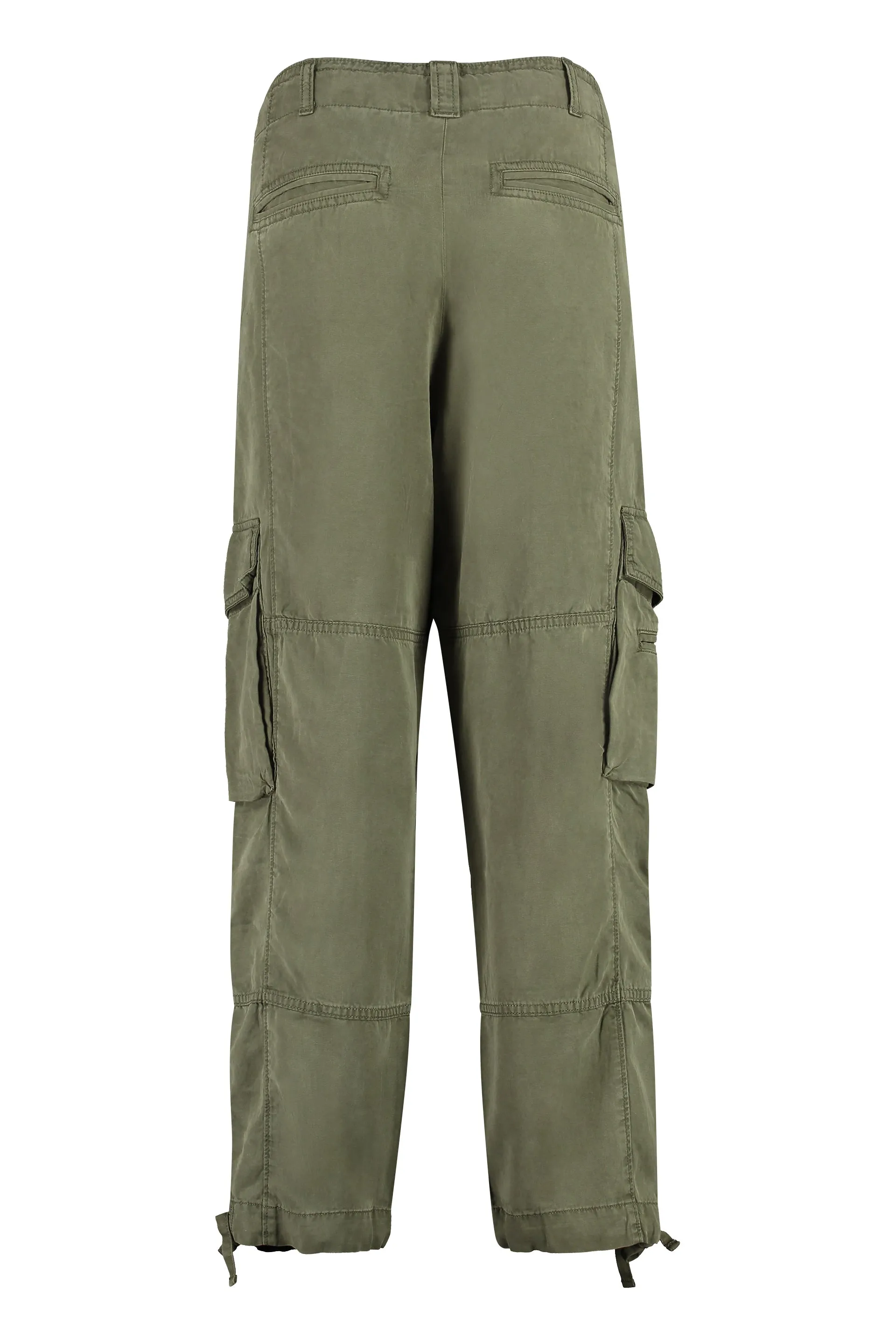 Cargo Trousers sold by Lord & Taylor product image thumbnail 2
