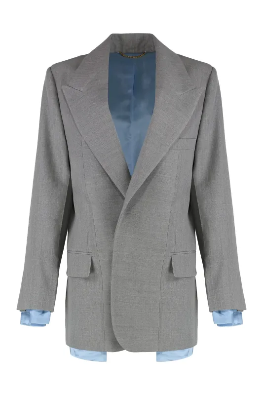 Wool Blazer sold by Lord & Taylor