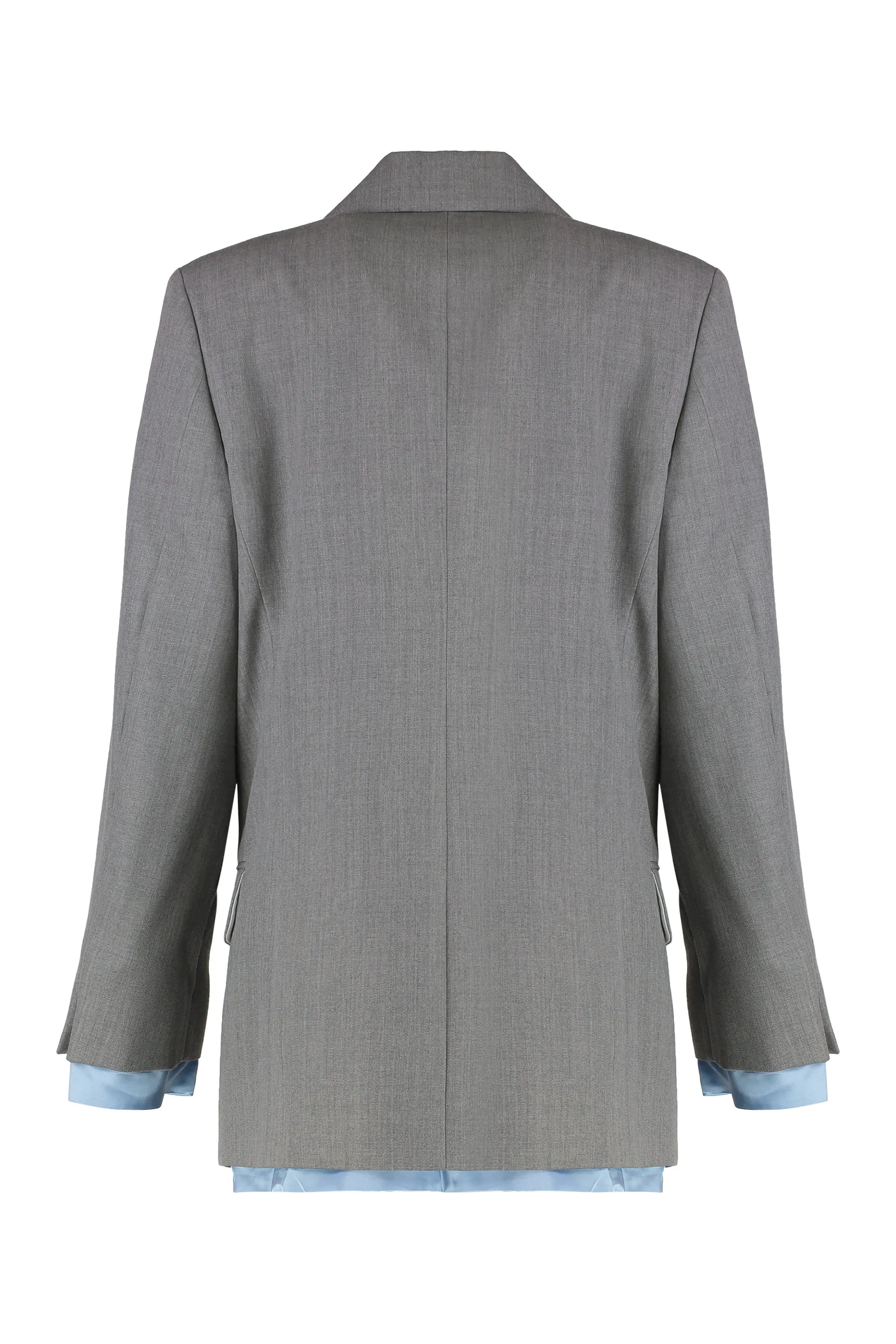 Wool Blazer sold by Lord & Taylor product image thumbnail 2