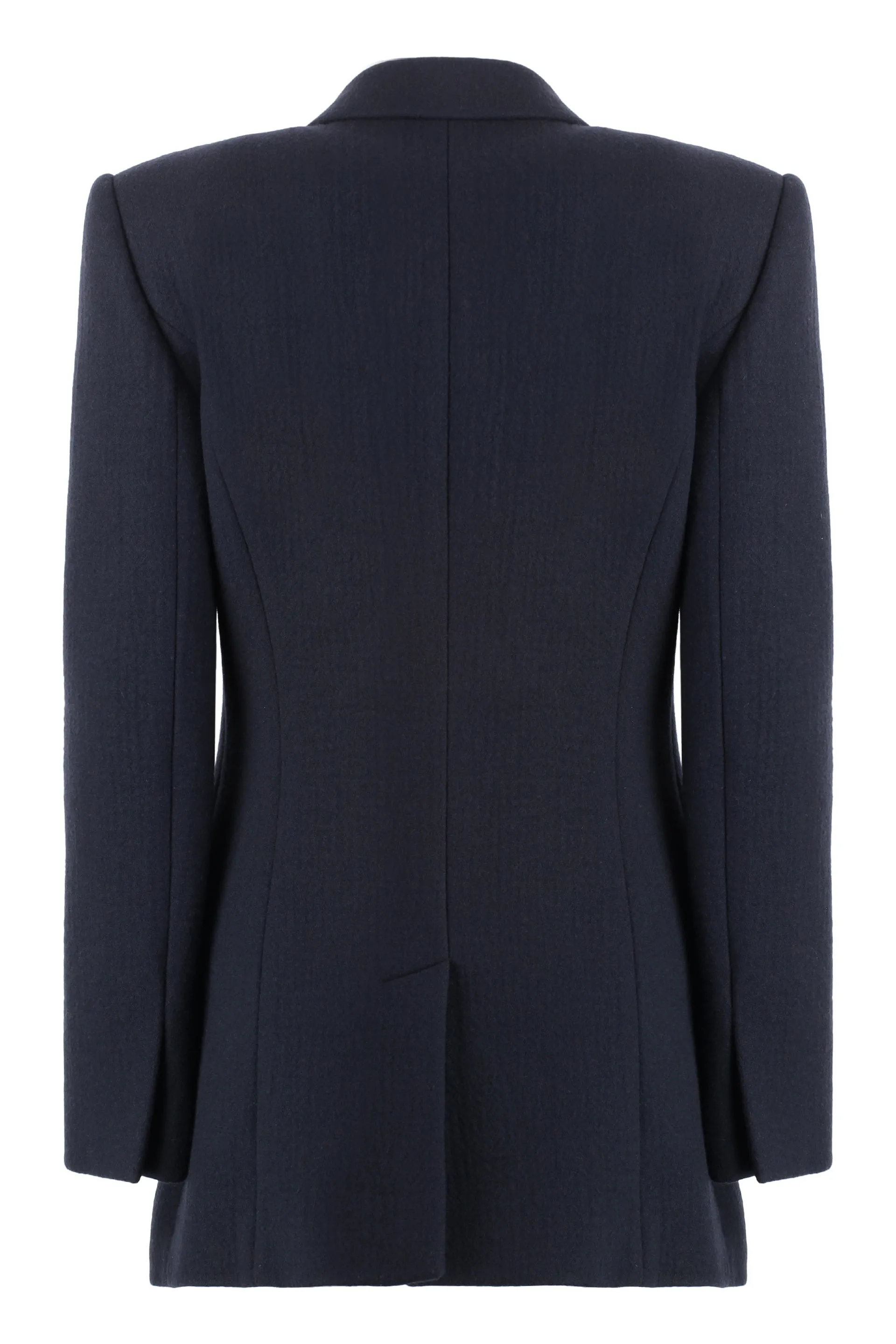 Double-Breasted Virgin Wool Jacket sold by Lord & Taylor product image thumbnail 2