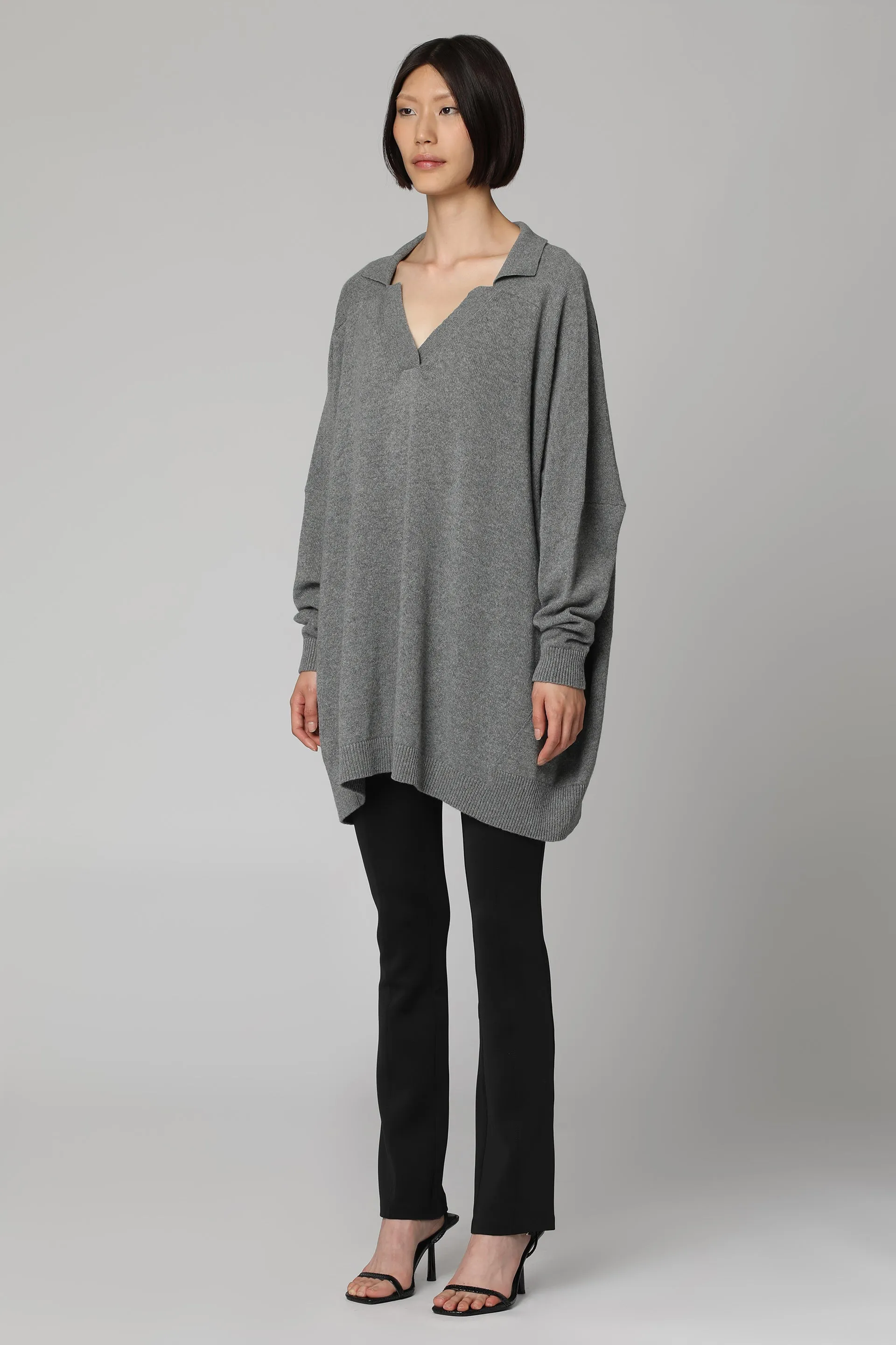 Cashmere V-Neck Sweater sold by Lord & Taylor product image thumbnail 3