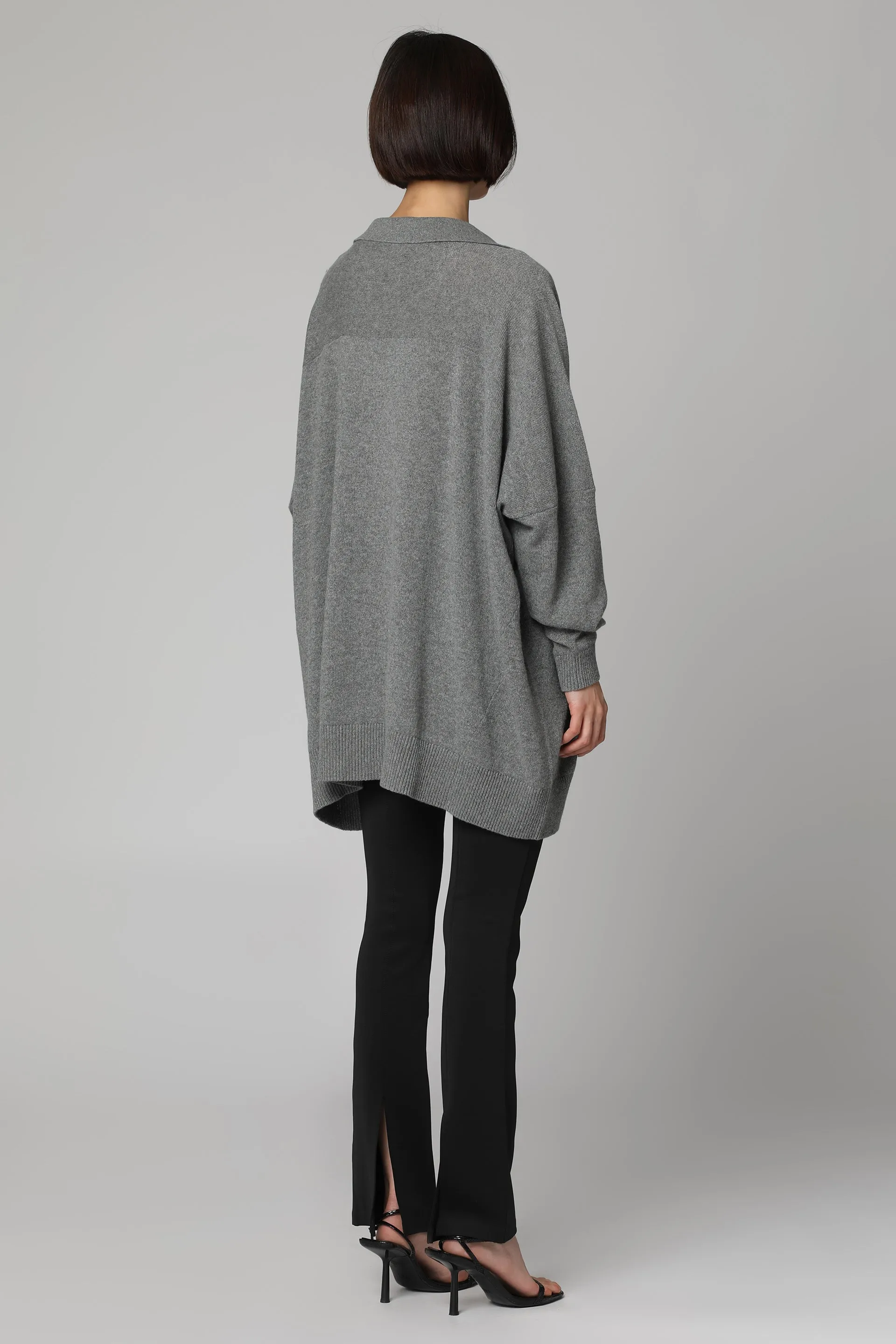 Cashmere V-Neck Sweater sold by Lord & Taylor product image thumbnail 4