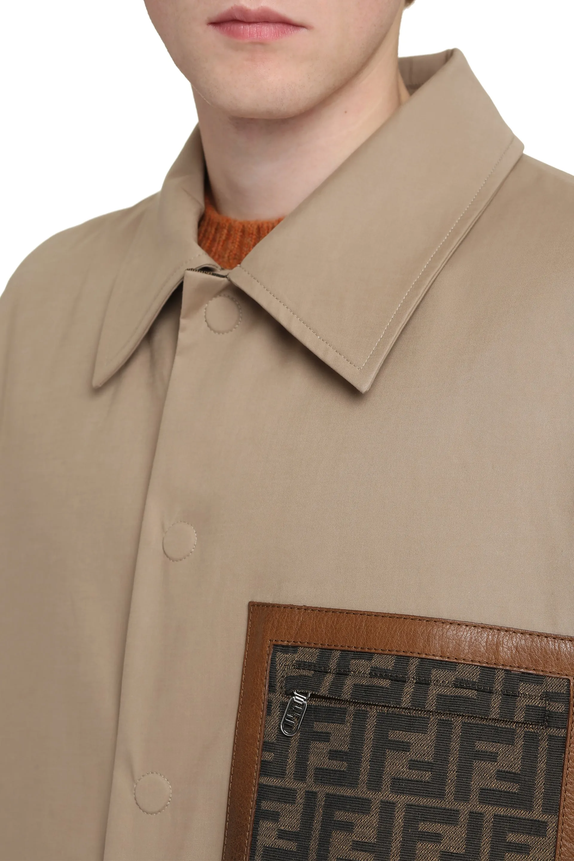 Reversible Trench Coat sold by Lord & Taylor product image thumbnail 3