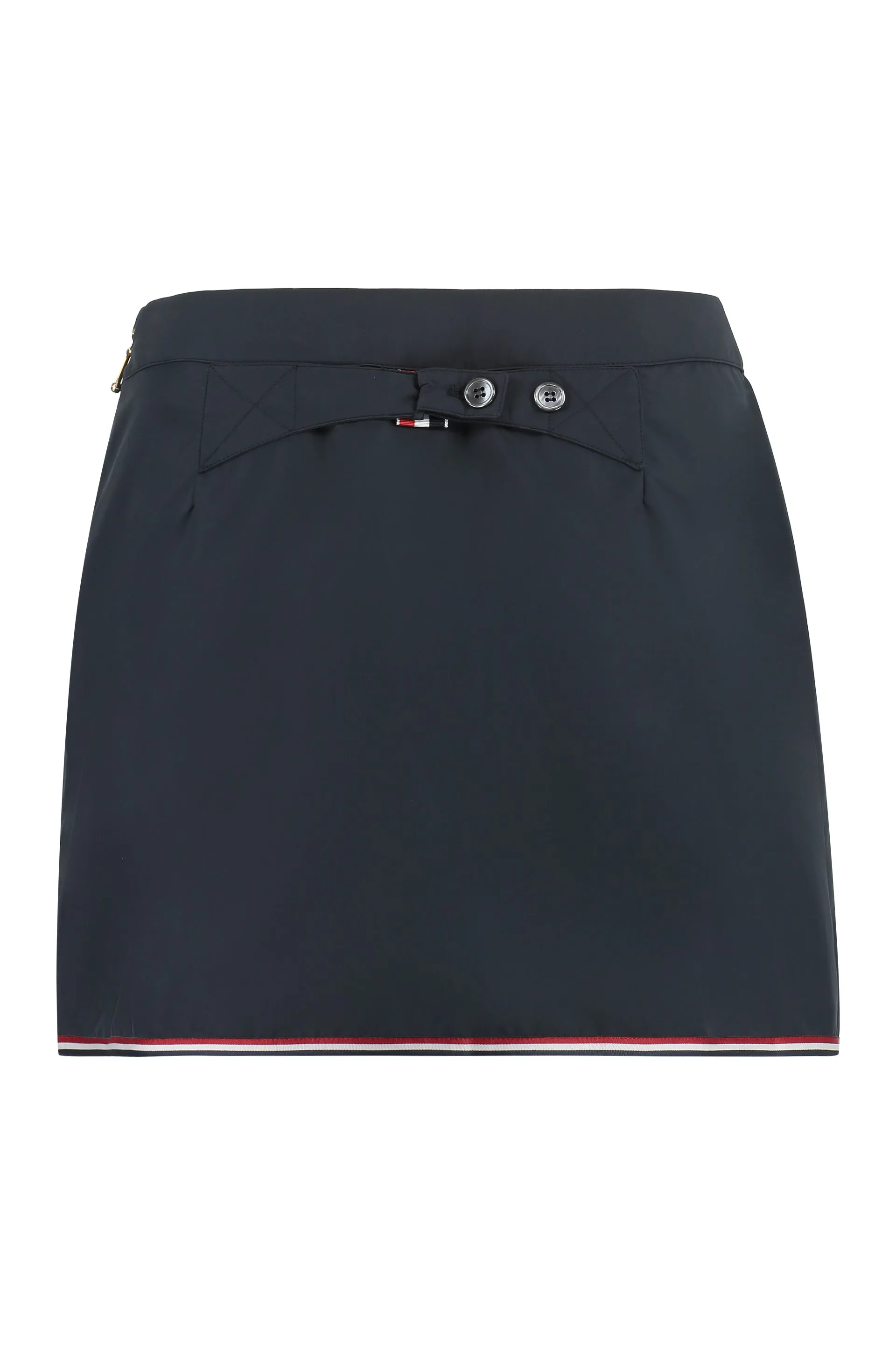 Blue Technical Mini Skirt sold by Lord & Taylor product image thumbnail 2
