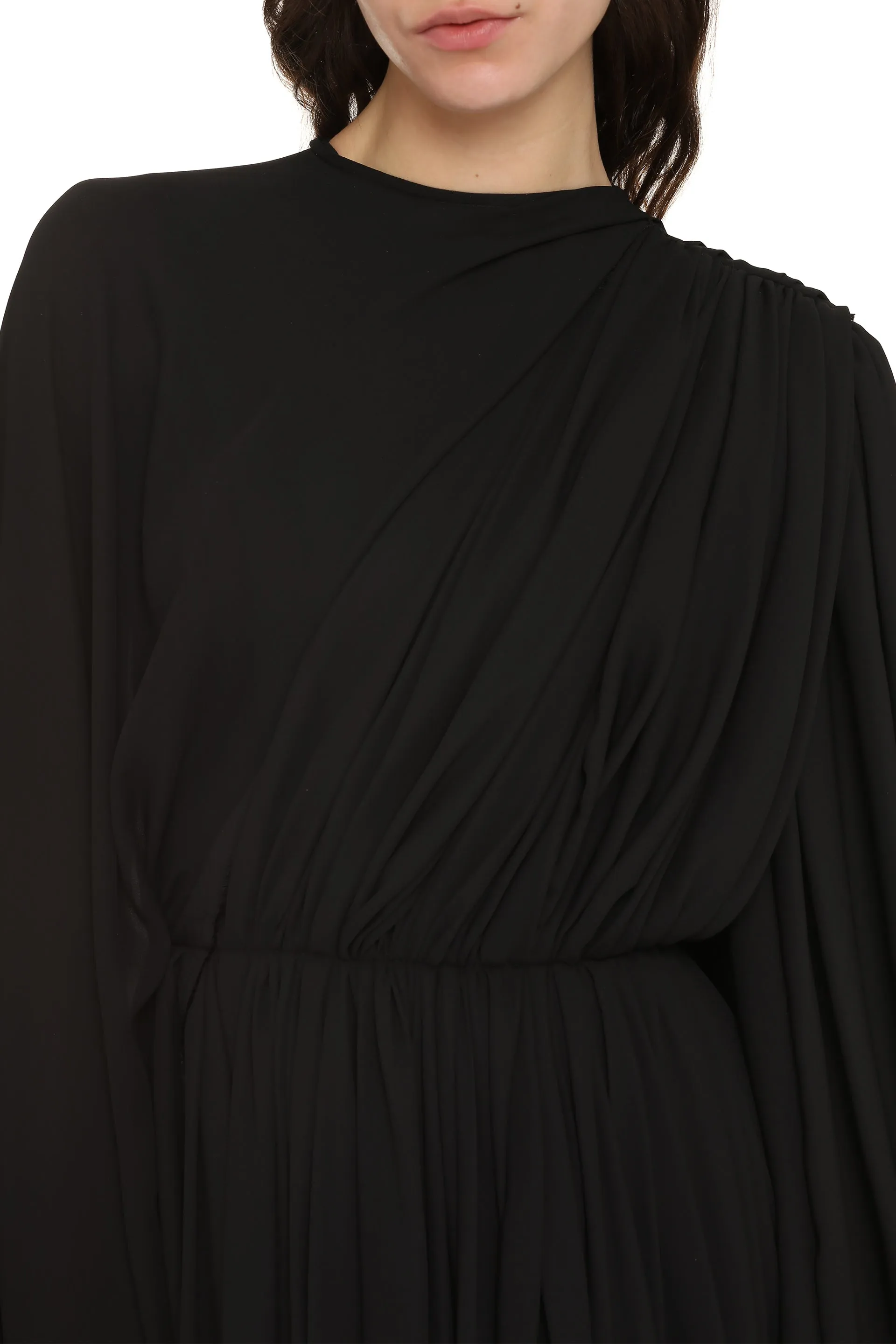 Balenciaga All In Crepe Dress sold by Lord & Taylor product image thumbnail 5