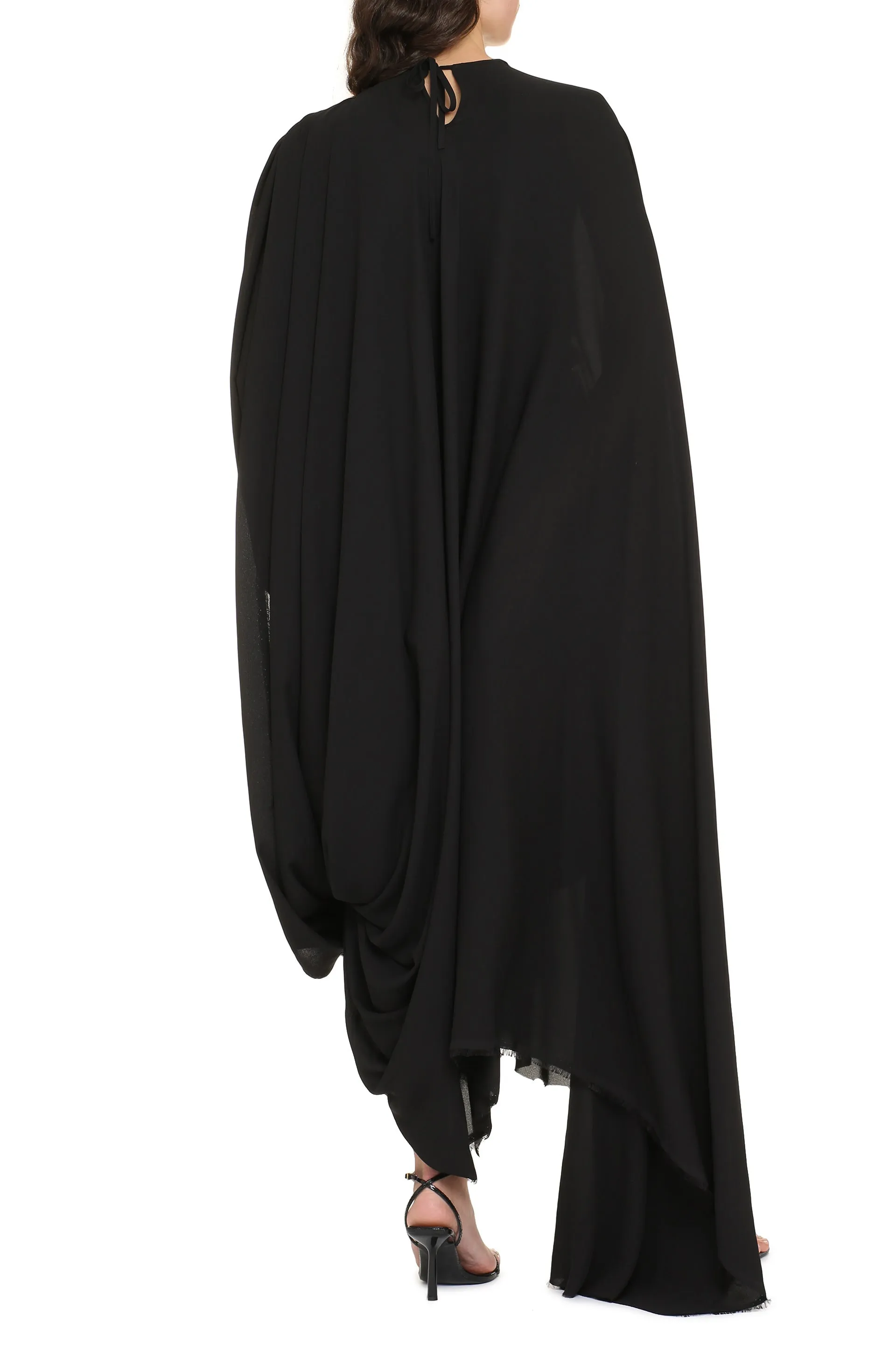 Balenciaga All In Crepe Dress sold by Lord & Taylor product image thumbnail 4