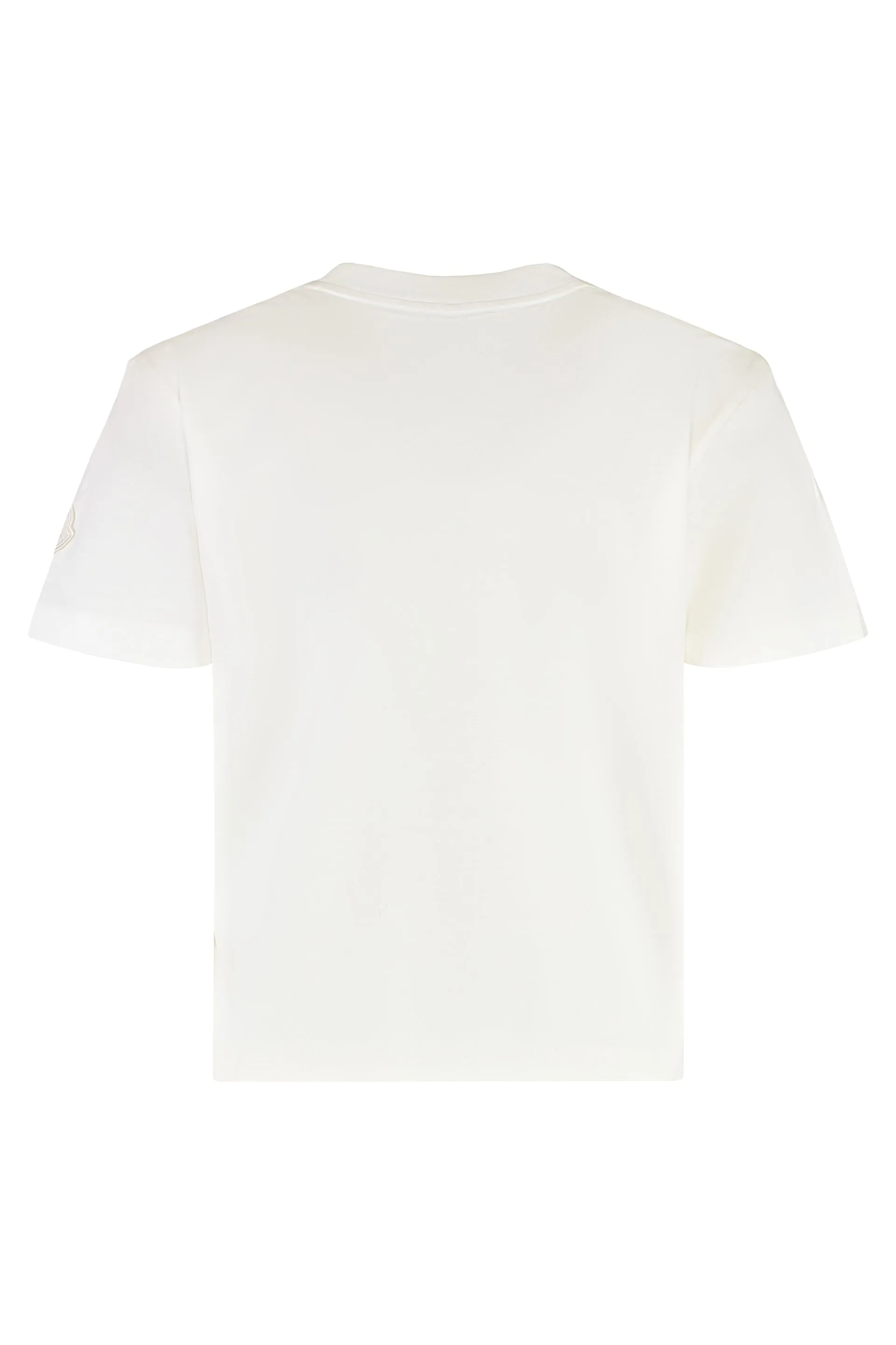 Moncler Cotton Crew-Neck T-Shirt sold by Lord & Taylor product image thumbnail 2