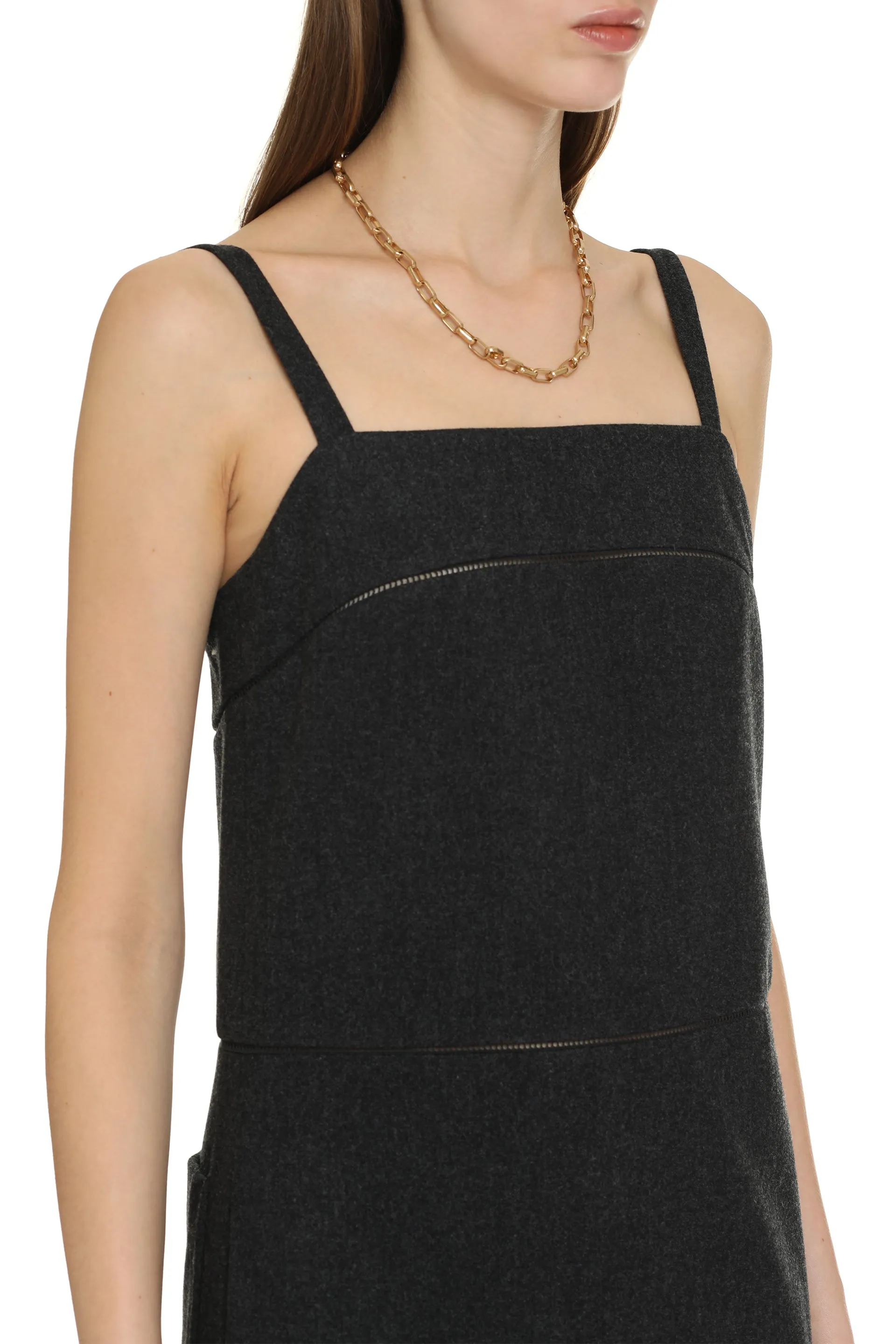 Leale Virgin Wool Dress sold by Lord & Taylor product image thumbnail 5