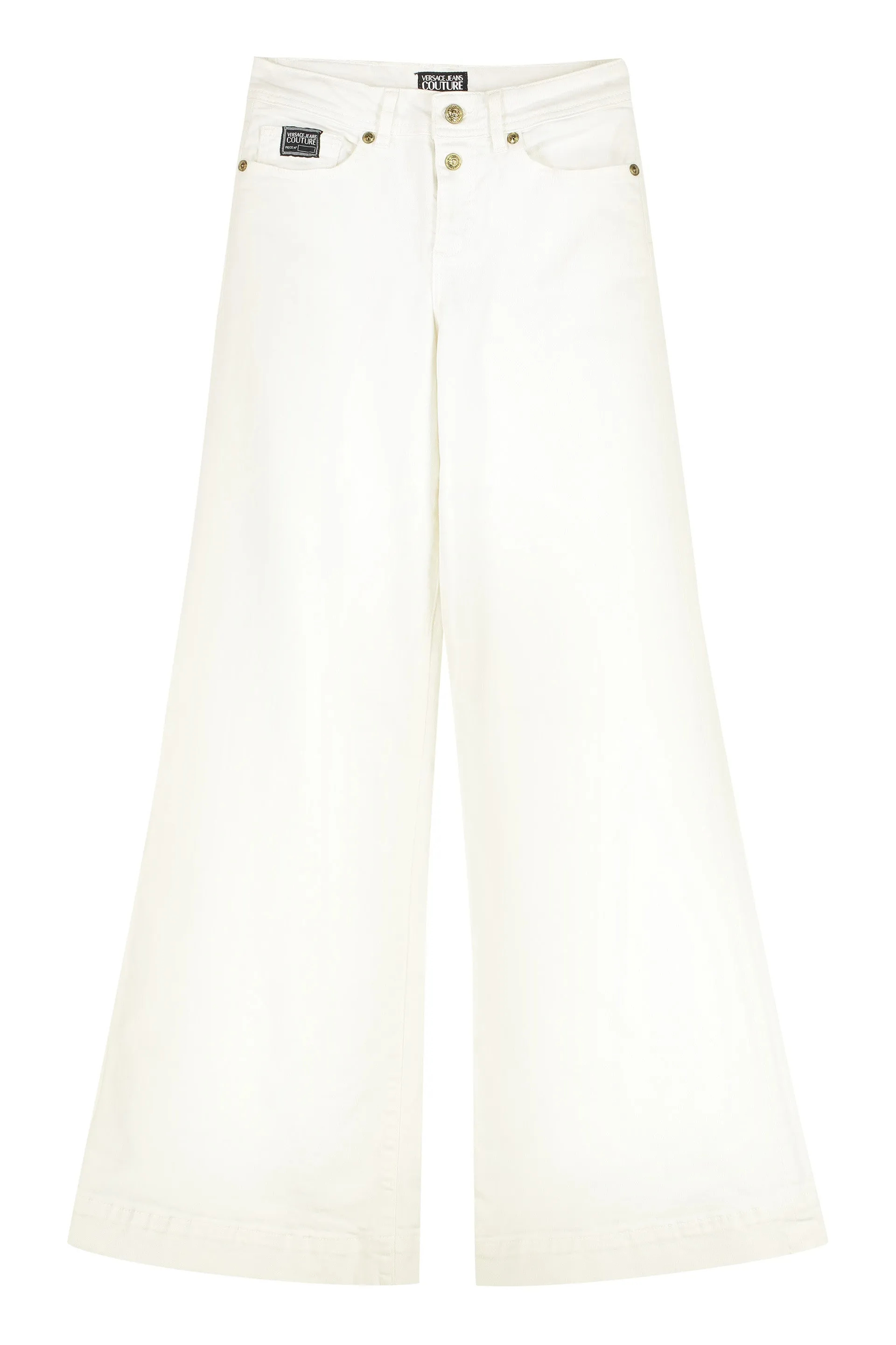 Wide-Leg Jeans sold by Lord & Taylor