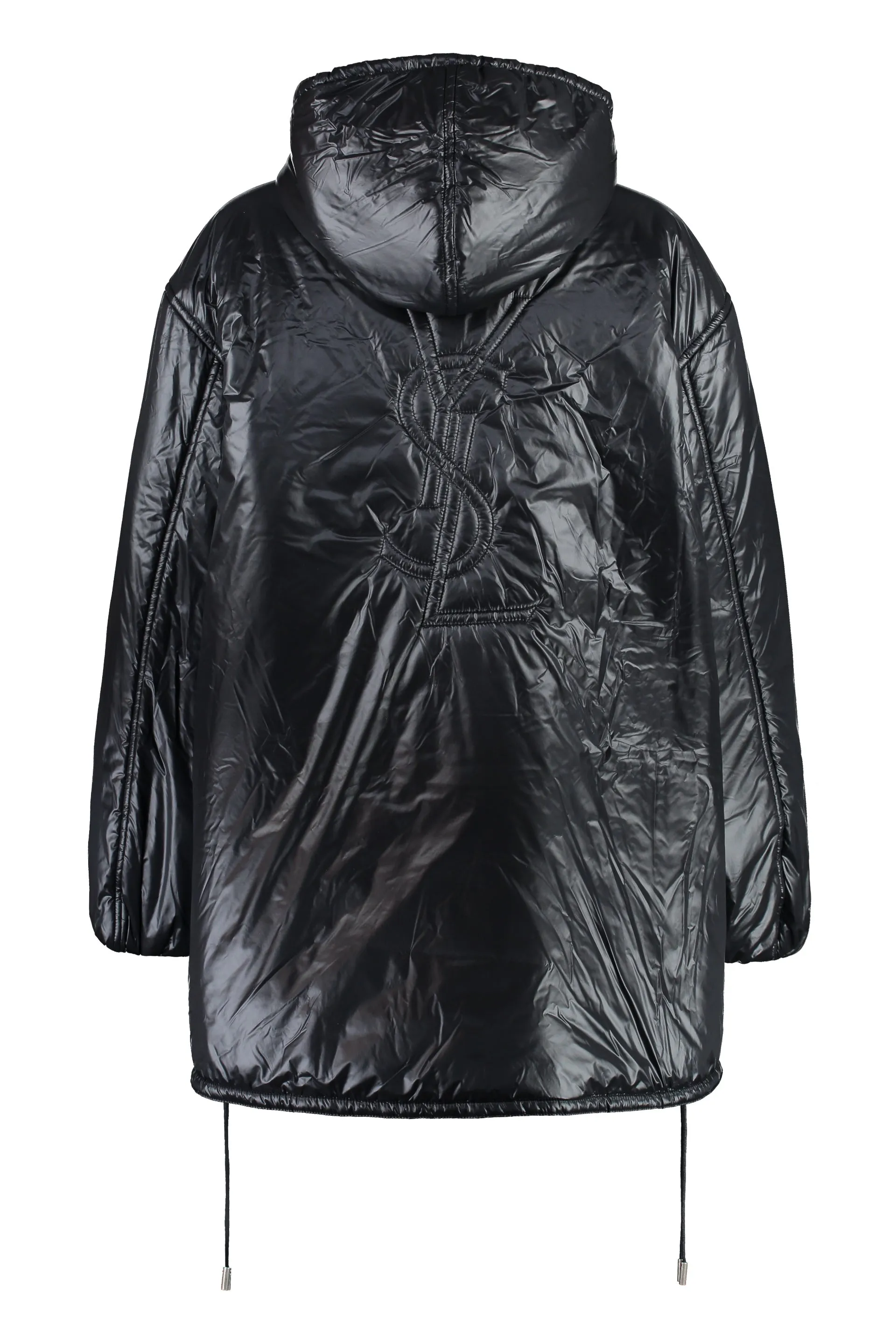 Nylon Windbreaker Jacket sold by Lord & Taylor product image thumbnail 2