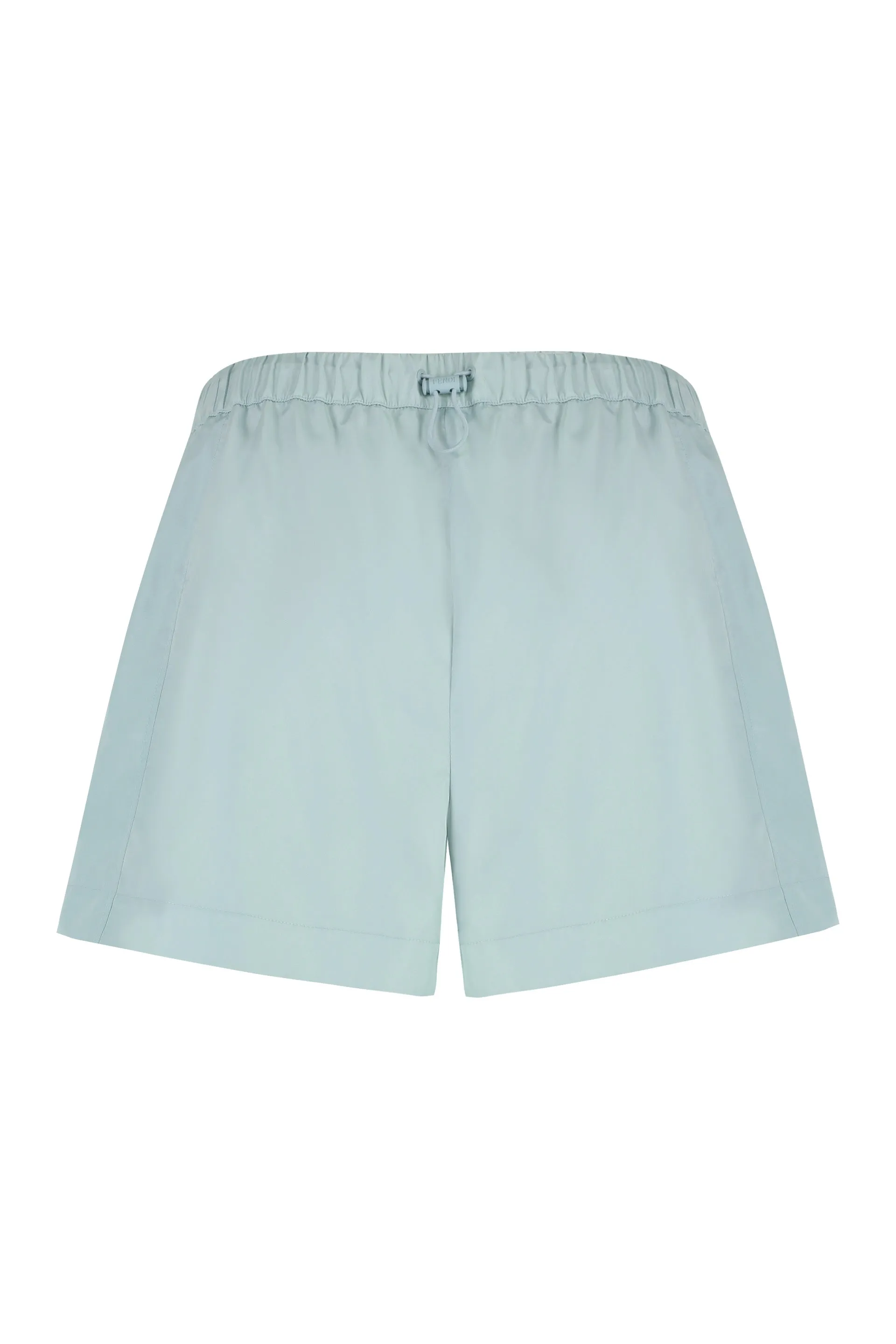 Techno Fabric Drawstring Shorts sold by Lord & Taylor product image thumbnail 2
