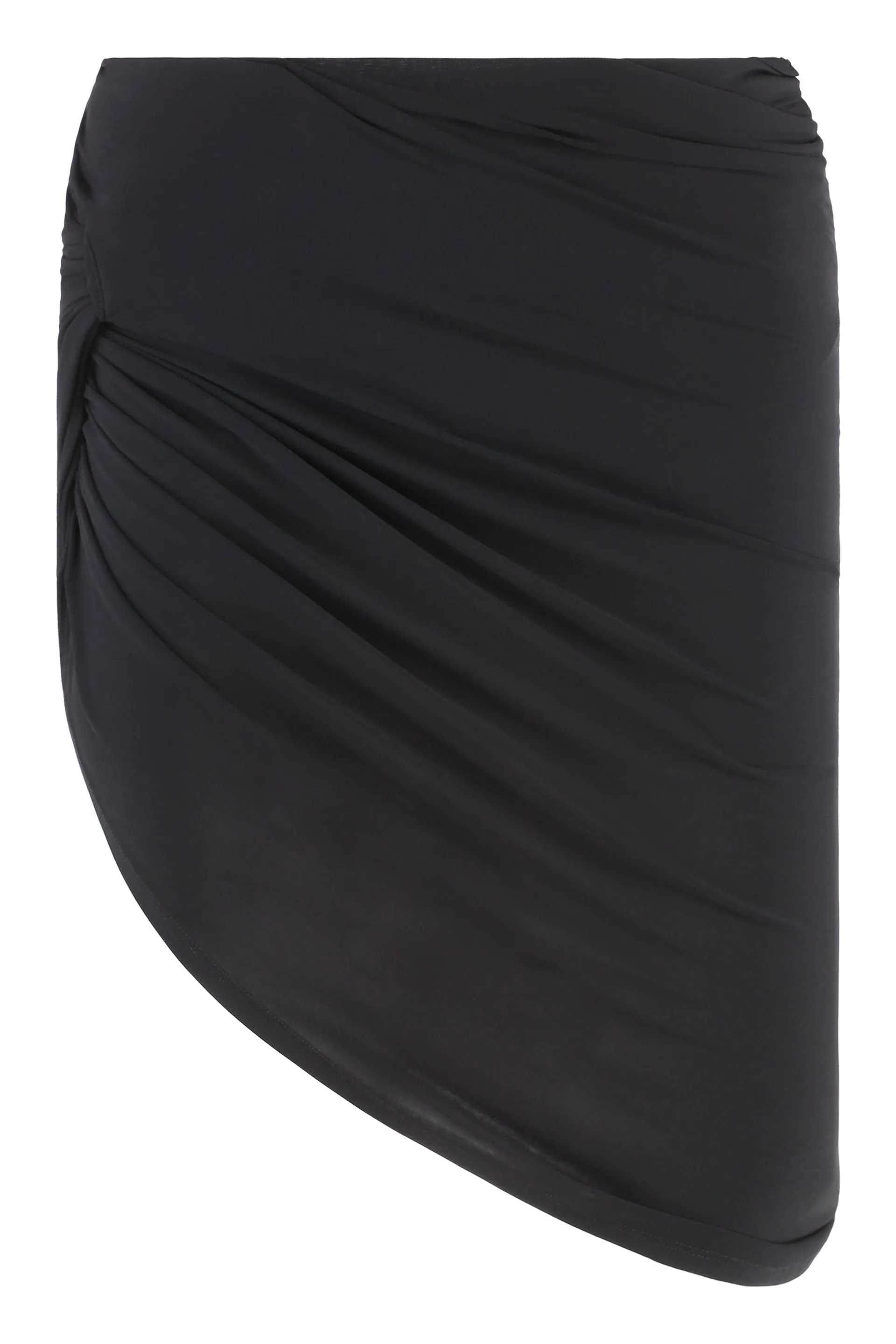 Asymmetric Draped Skirt sold by Lord & Taylor