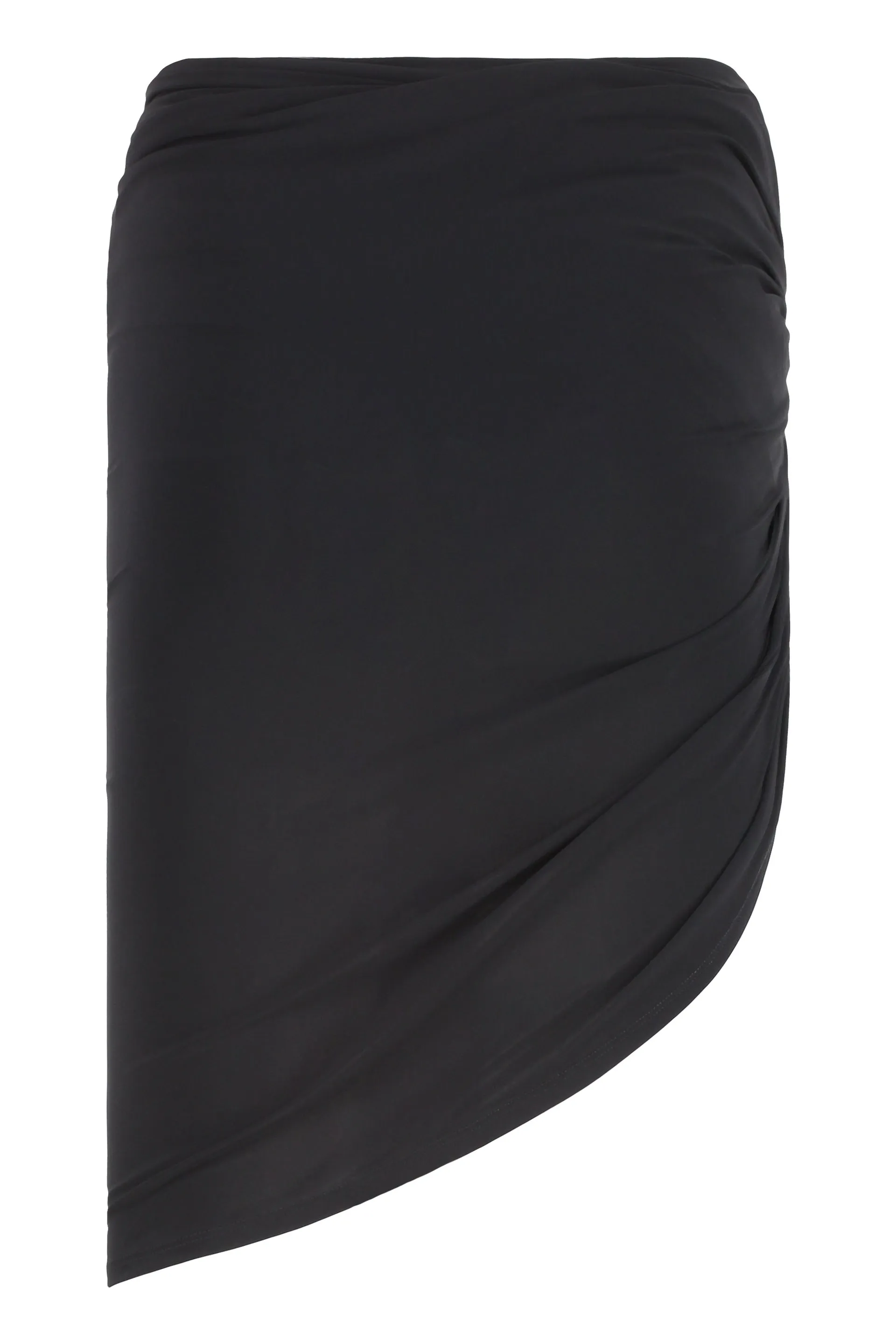 Asymmetric Draped Skirt sold by Lord & Taylor product image thumbnail 2