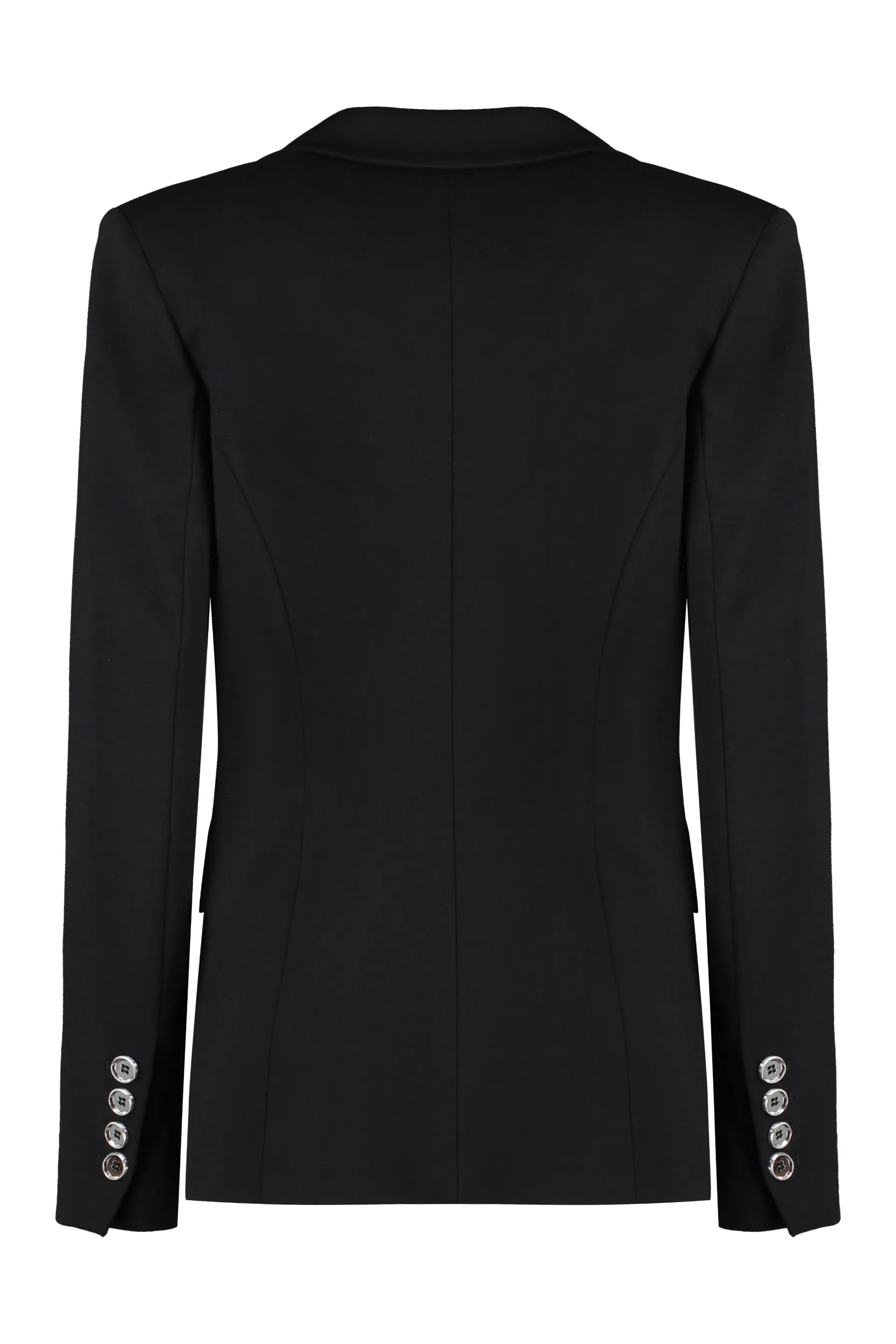 Signum Single-Breasted Viscose Blazer sold by Lord & Taylor product image thumbnail 2