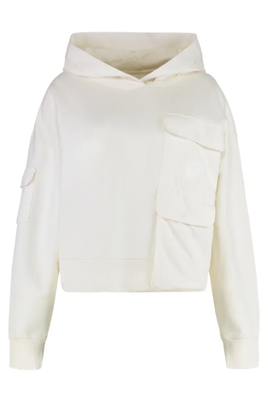 Yates Cotton Hoodie sold by Lord & Taylor