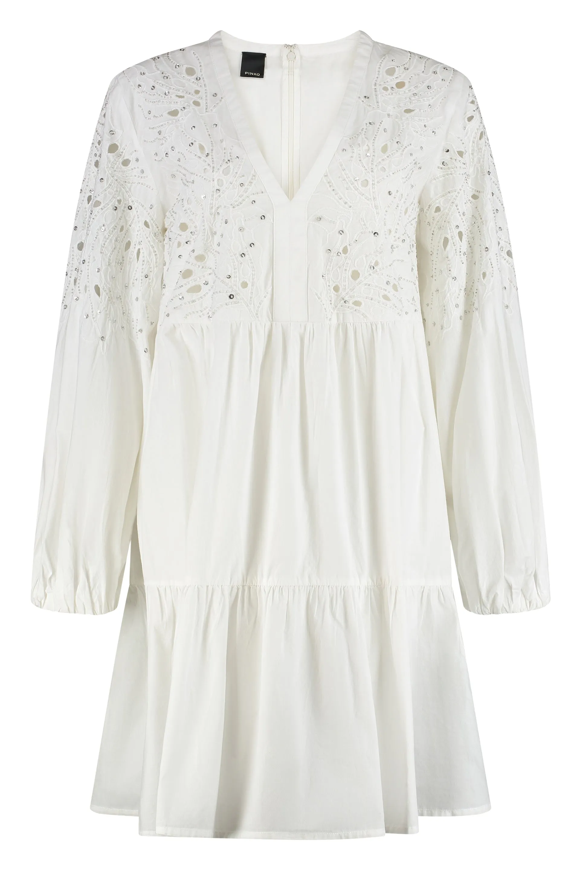 Andromeda Cotton Mini Dress sold by Lord & Taylor