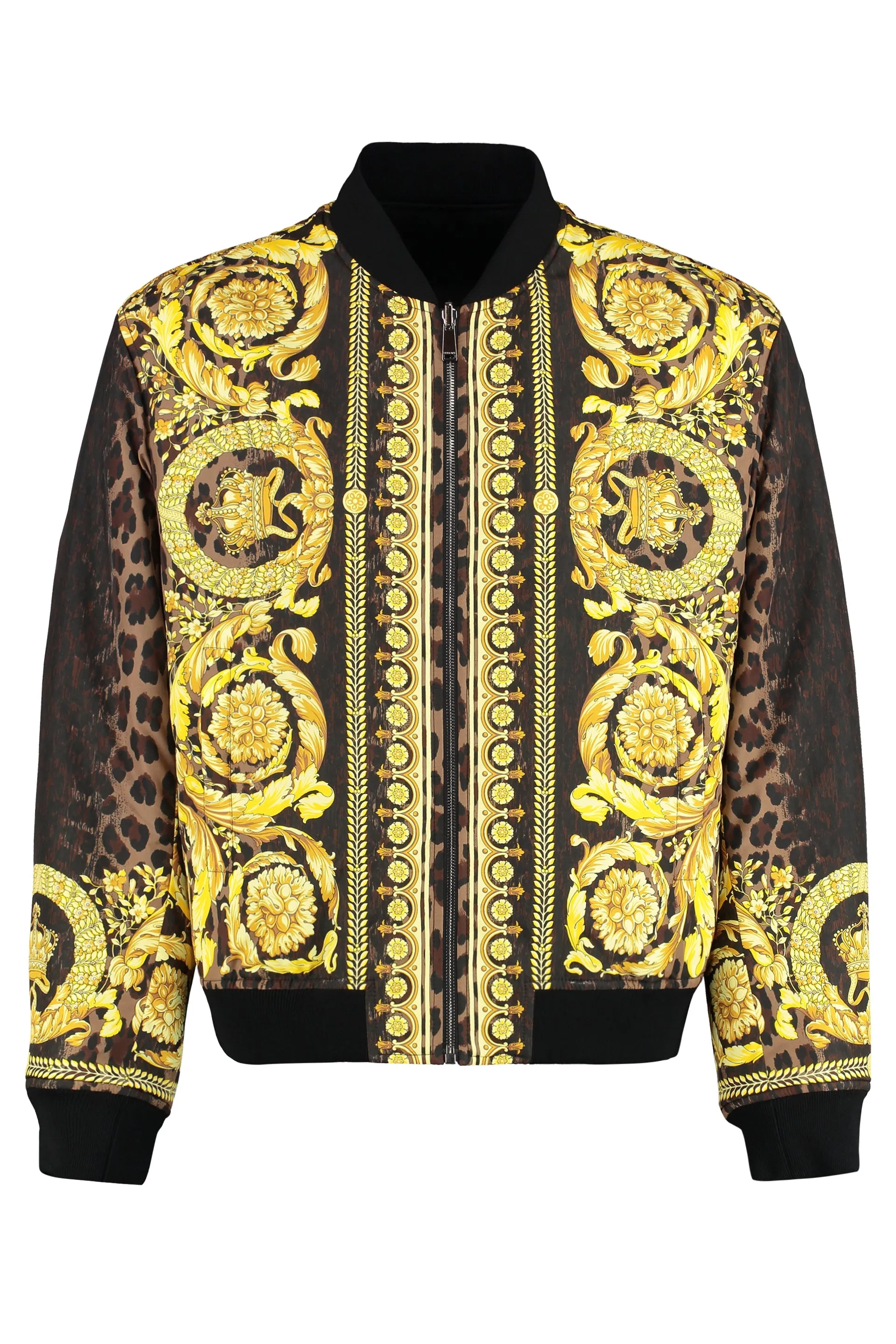 Reversible Bomber Jacket sold by Lord & Taylor
