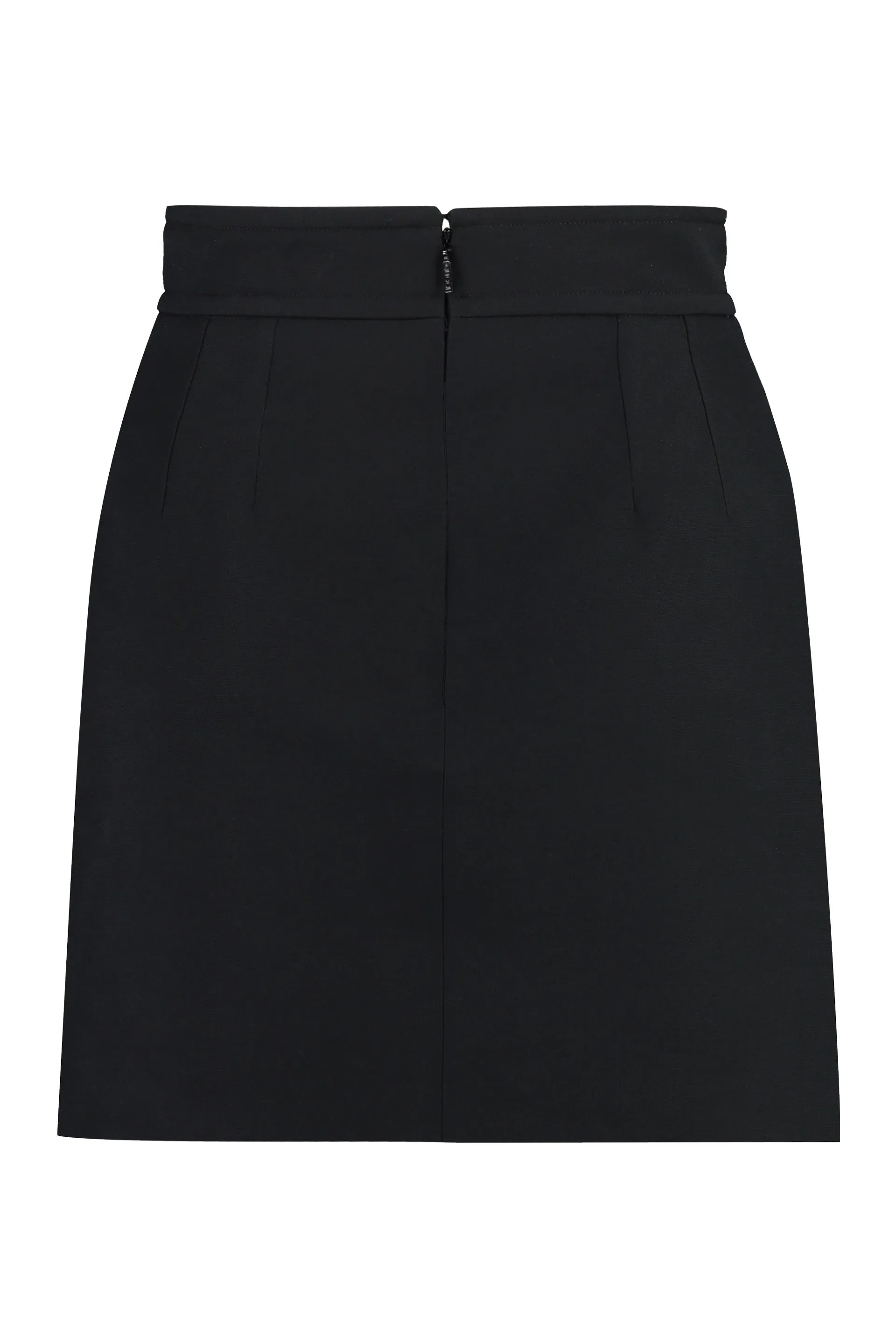 Embellished Silk Crepe Skirt sold by Lord & Taylor product image thumbnail 2