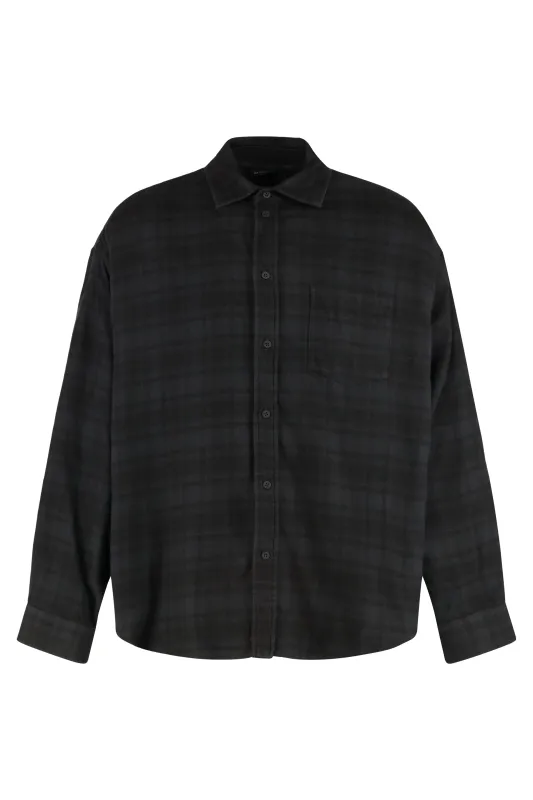 Balenciaga Cotton Poplin Shirt sold by Lord & Taylor