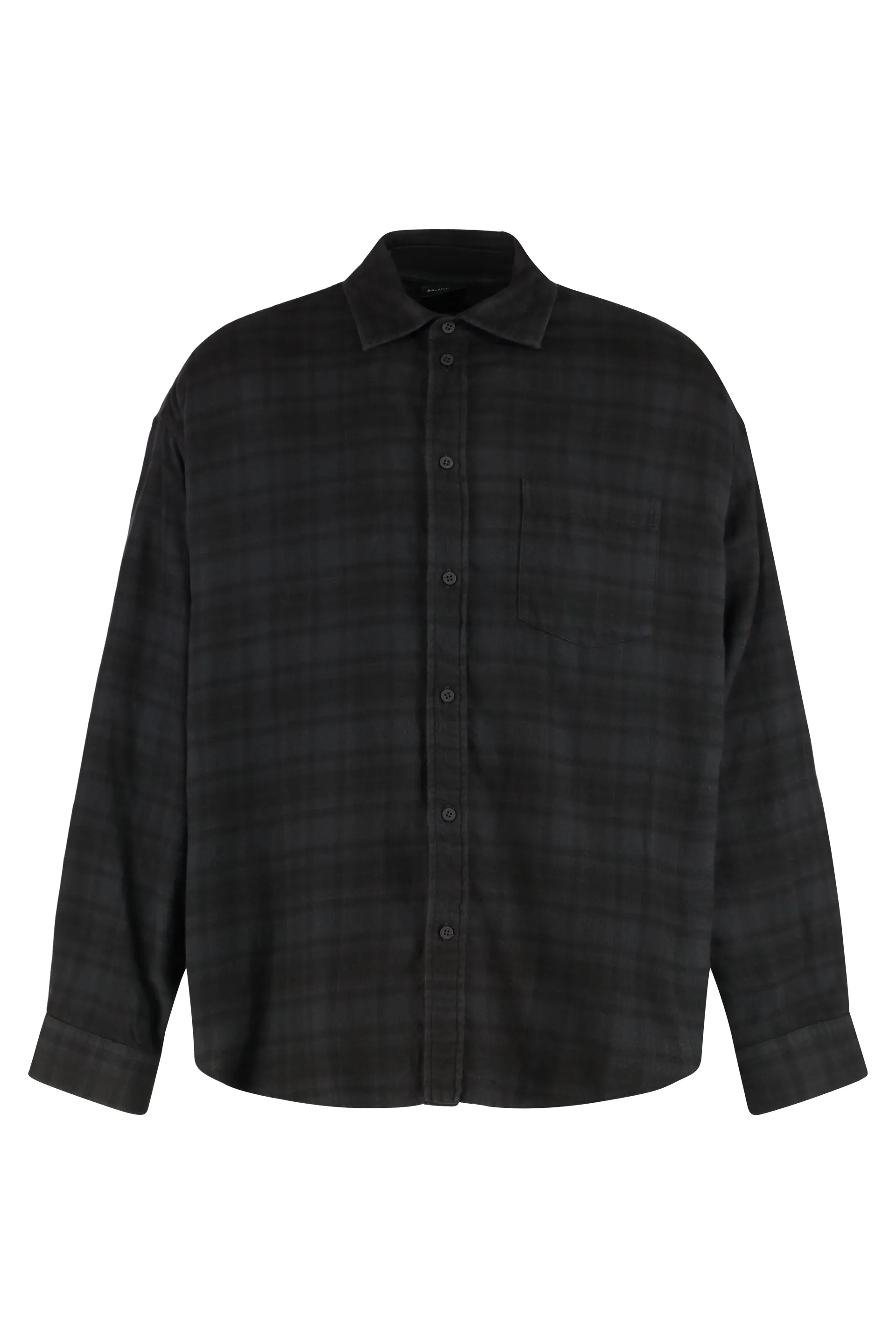 Balenciaga Cotton Poplin Shirt sold by Lord & Taylor