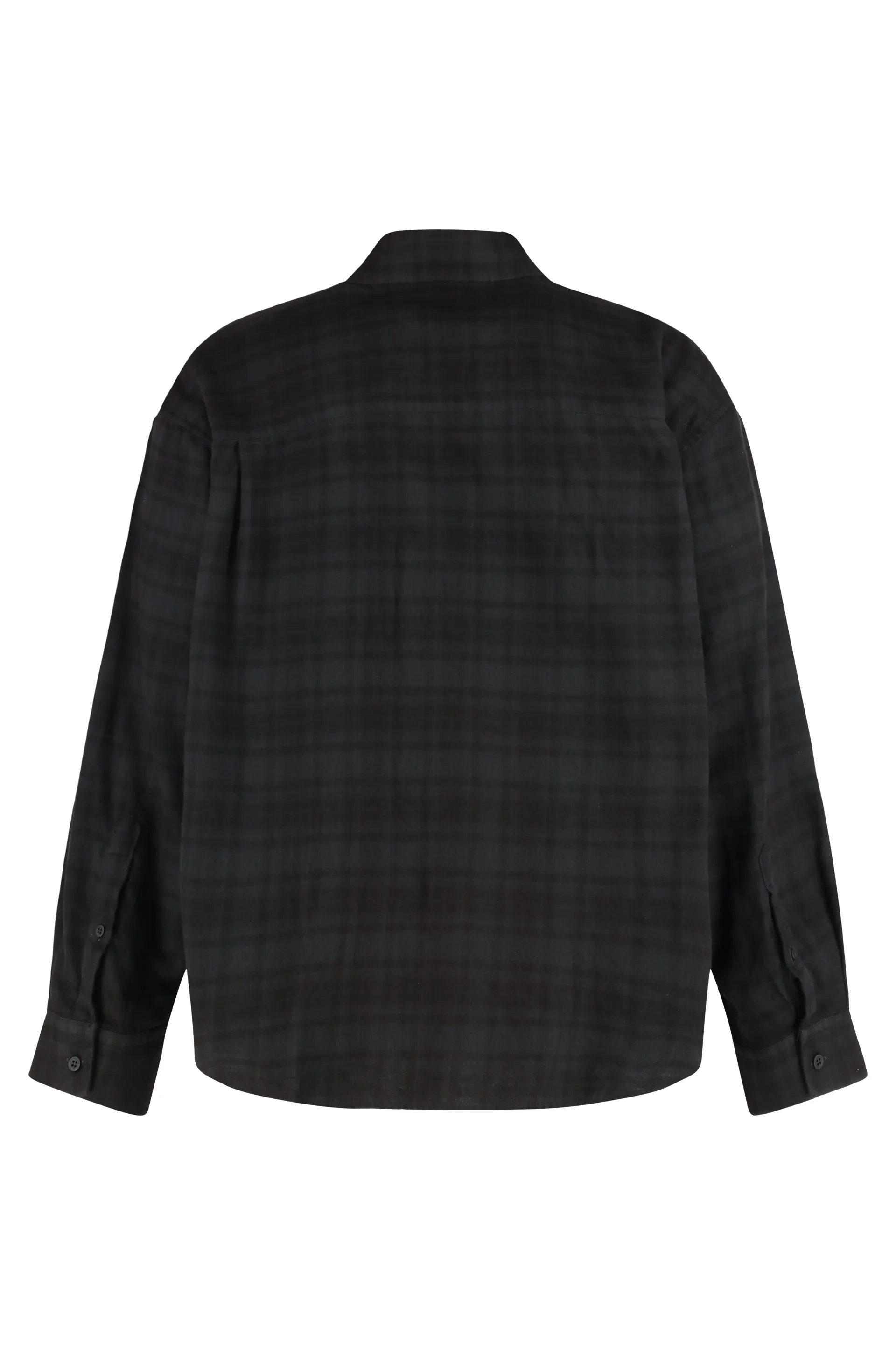 Balenciaga Cotton Poplin Shirt sold by Lord & Taylor product image thumbnail 3