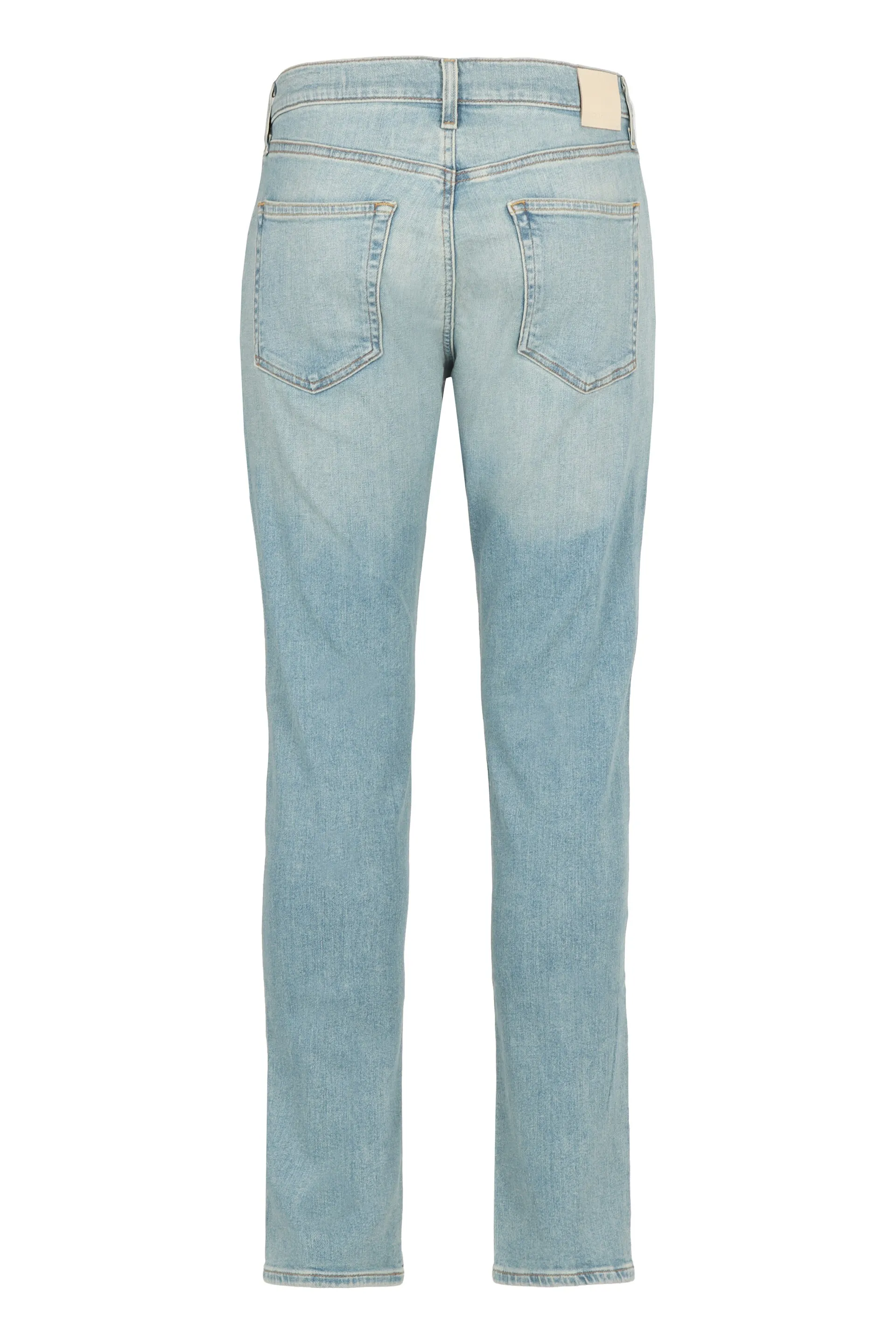 London Slim-Fit Jeans sold by Lord & Taylor product image thumbnail 2