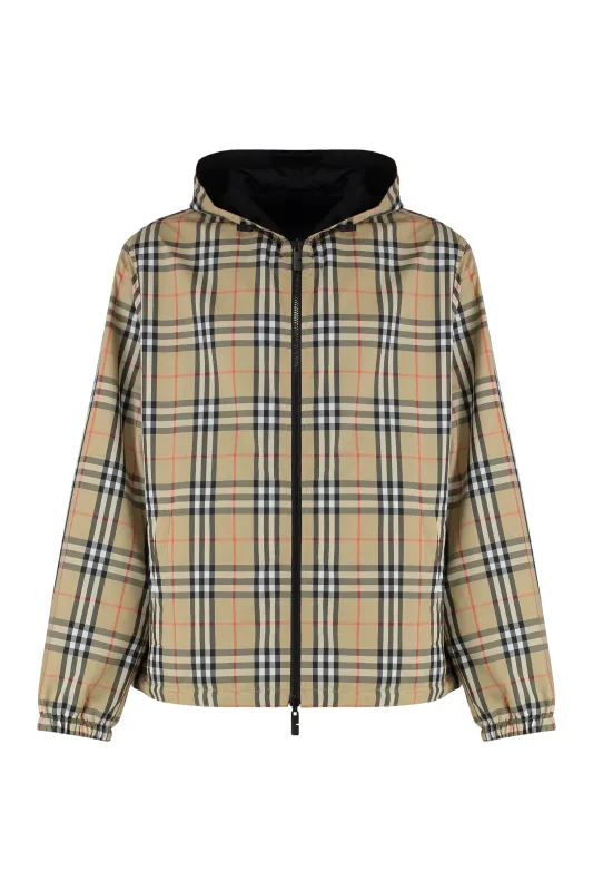 Reversible Windbreaker Jacket sold by Lord & Taylor