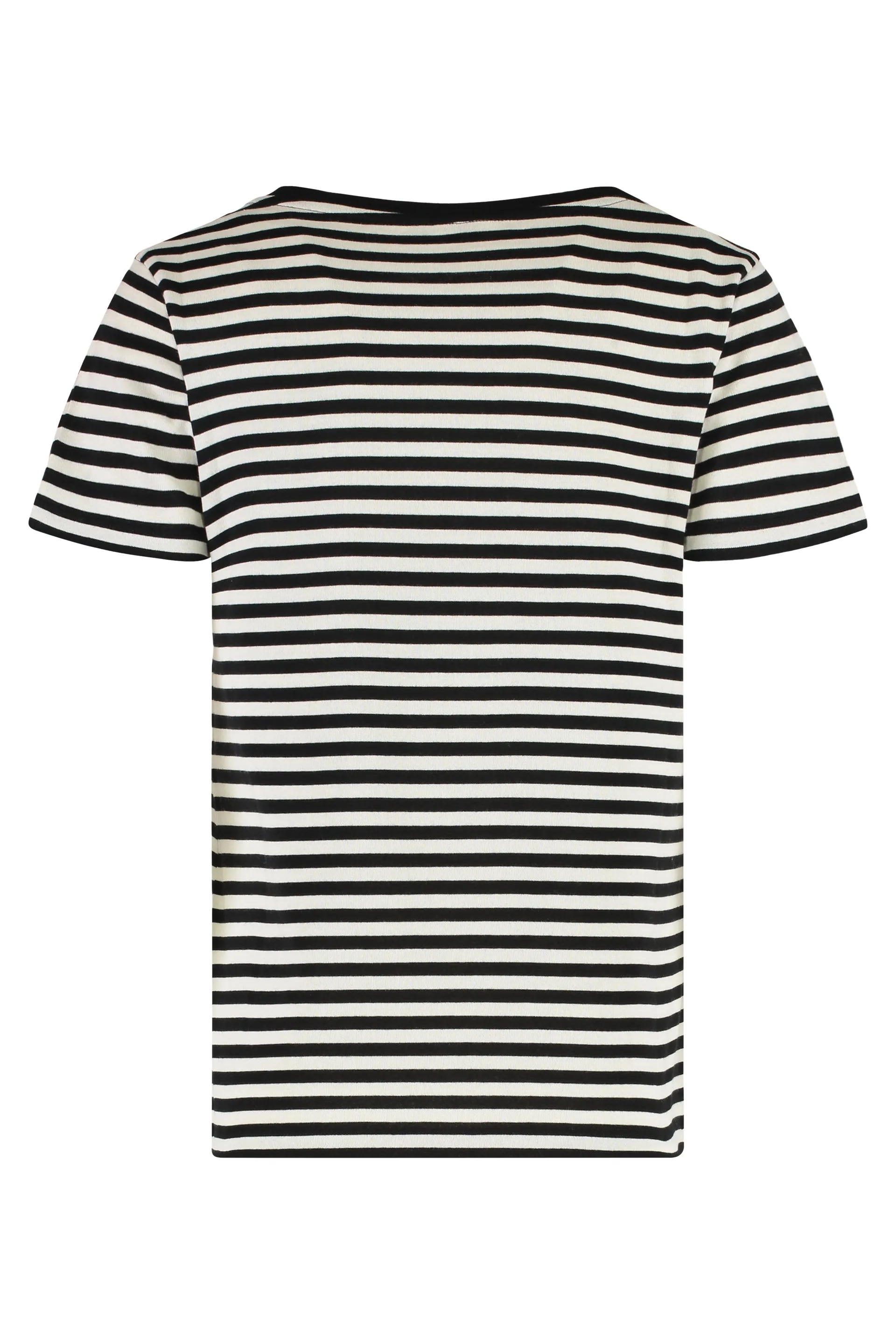 Cotton Crew-Neck T-Shirt sold by Lord & Taylor product image thumbnail 2