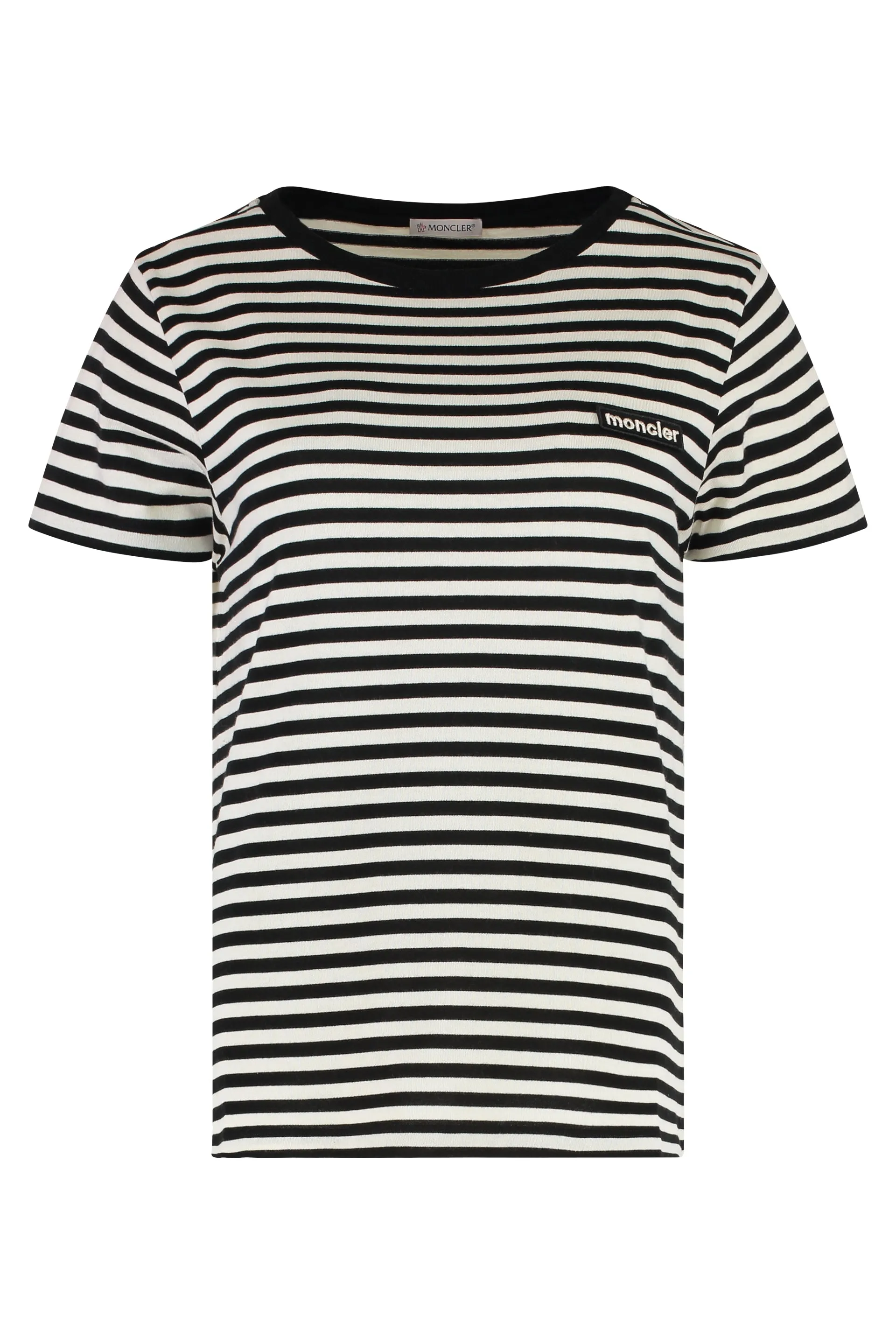 Cotton Crew-Neck T-Shirt sold by Lord & Taylor