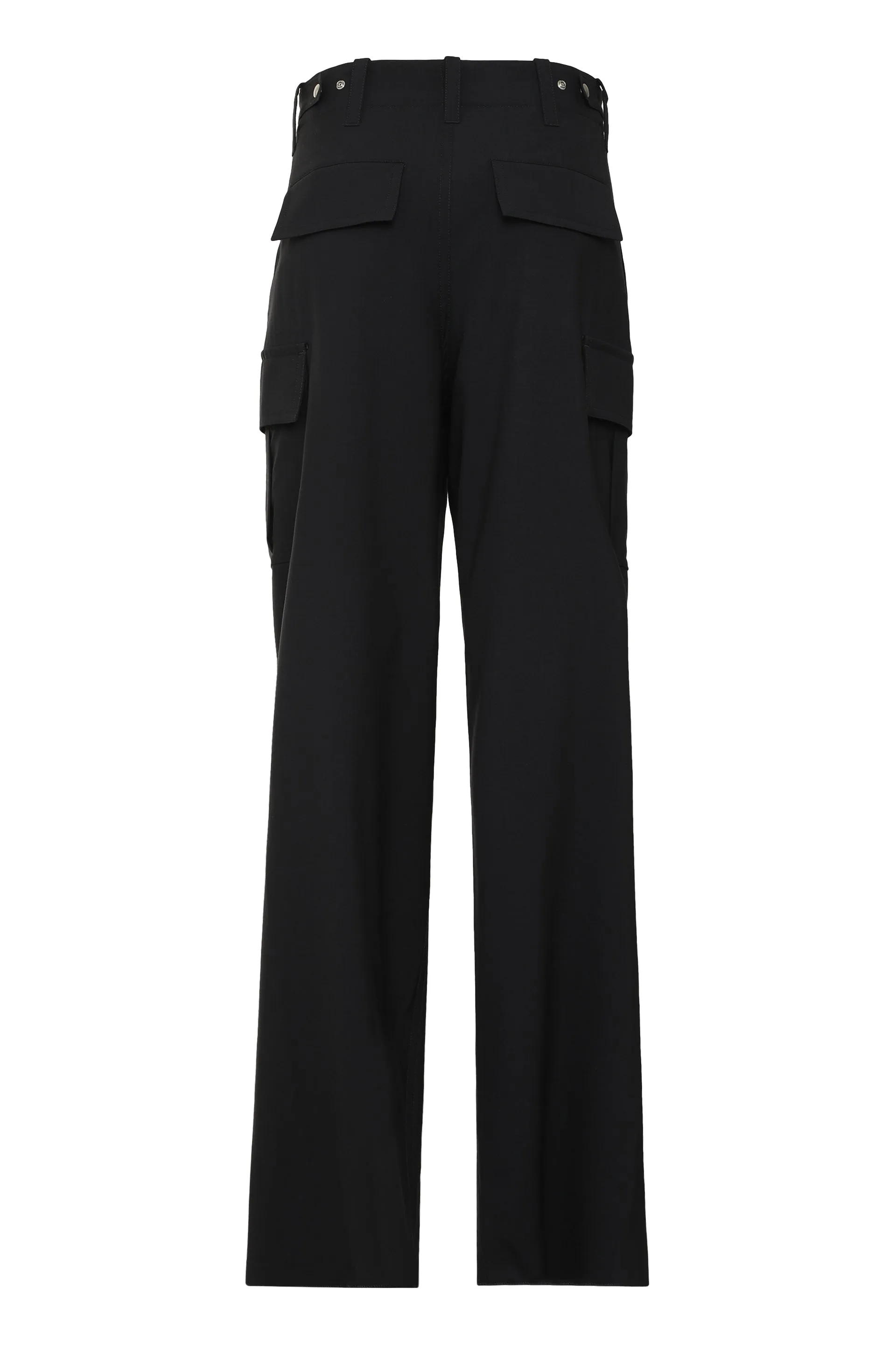 Wool Cargo Trousers sold by Lord & Taylor product image thumbnail 2