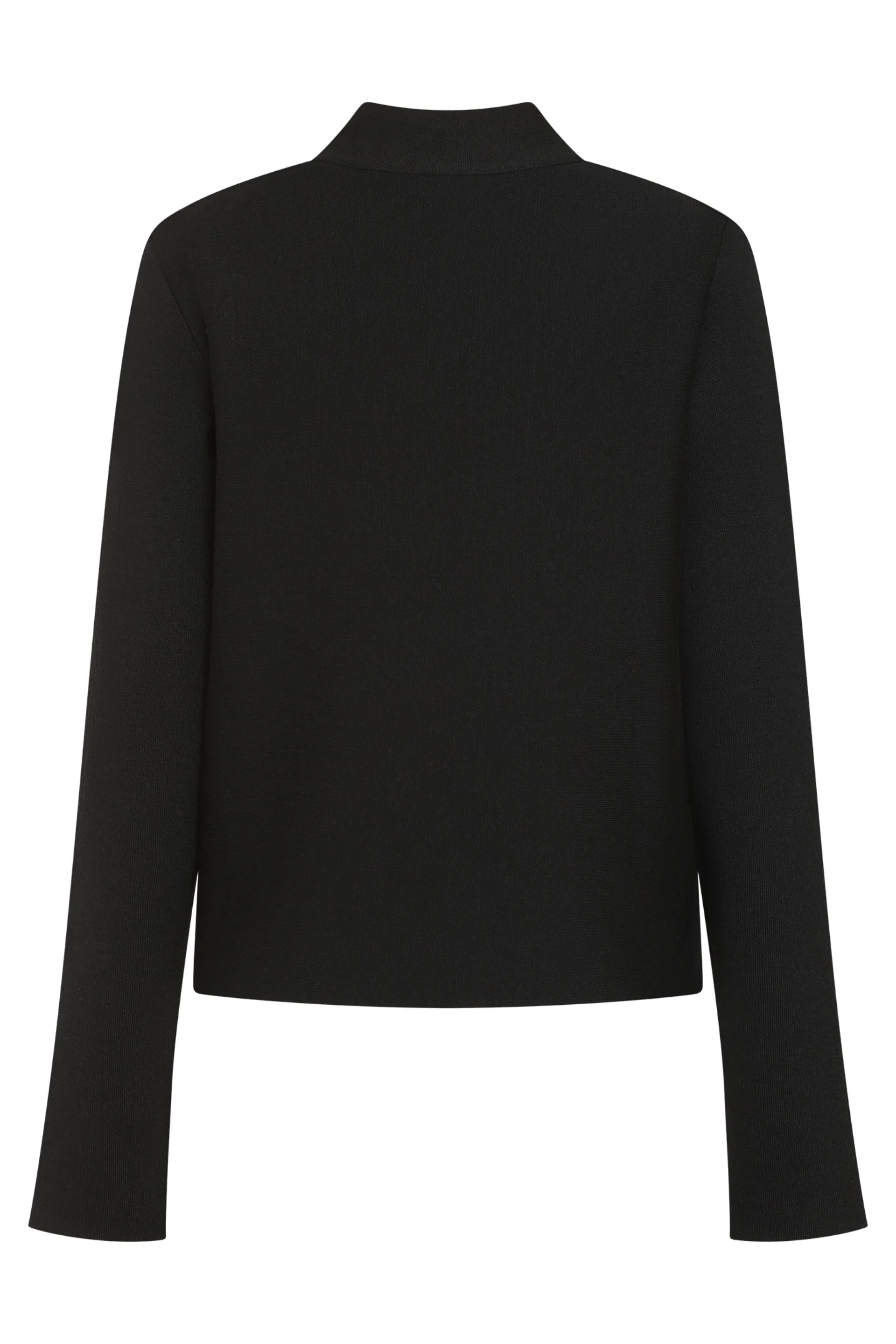 Mock Turtleneck Wool Sweater sold by Lord & Taylor product image thumbnail 2