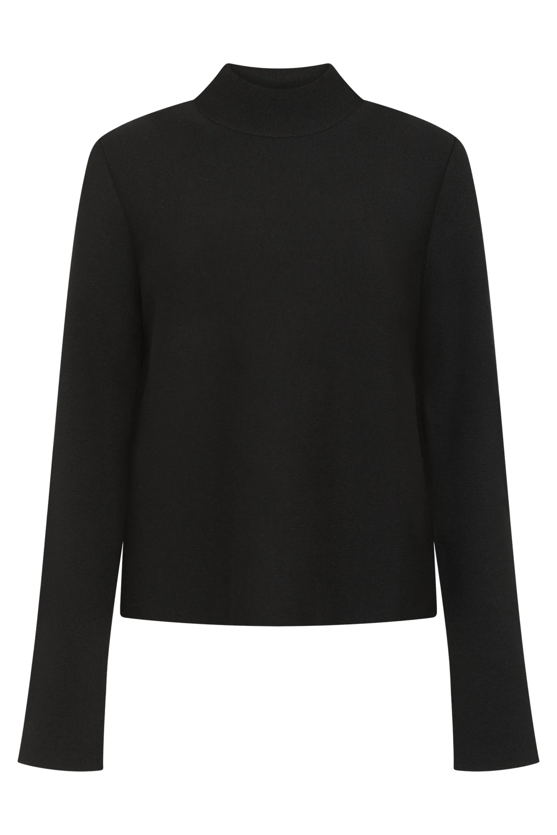 Mock Turtleneck Wool Sweater sold by Lord & Taylor