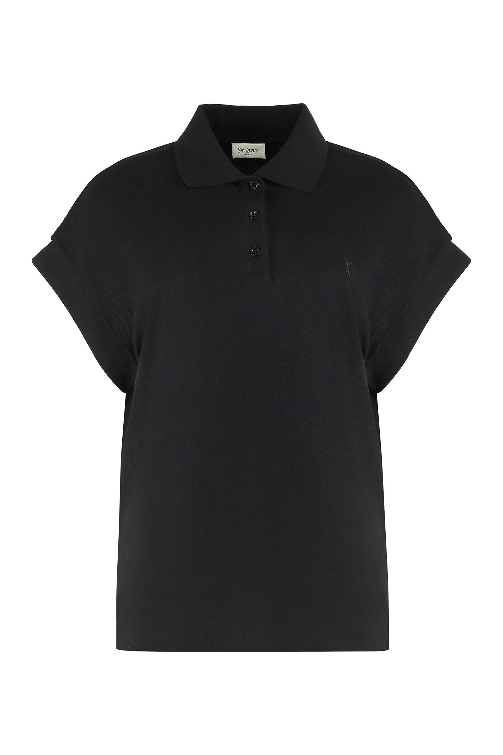 Cotton-Piqué Polo Shirt sold by Lord & Taylor