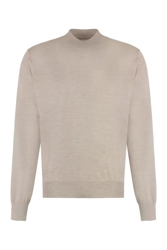 Crew-Neck Cashmere Sweater sold by Lord & Taylor