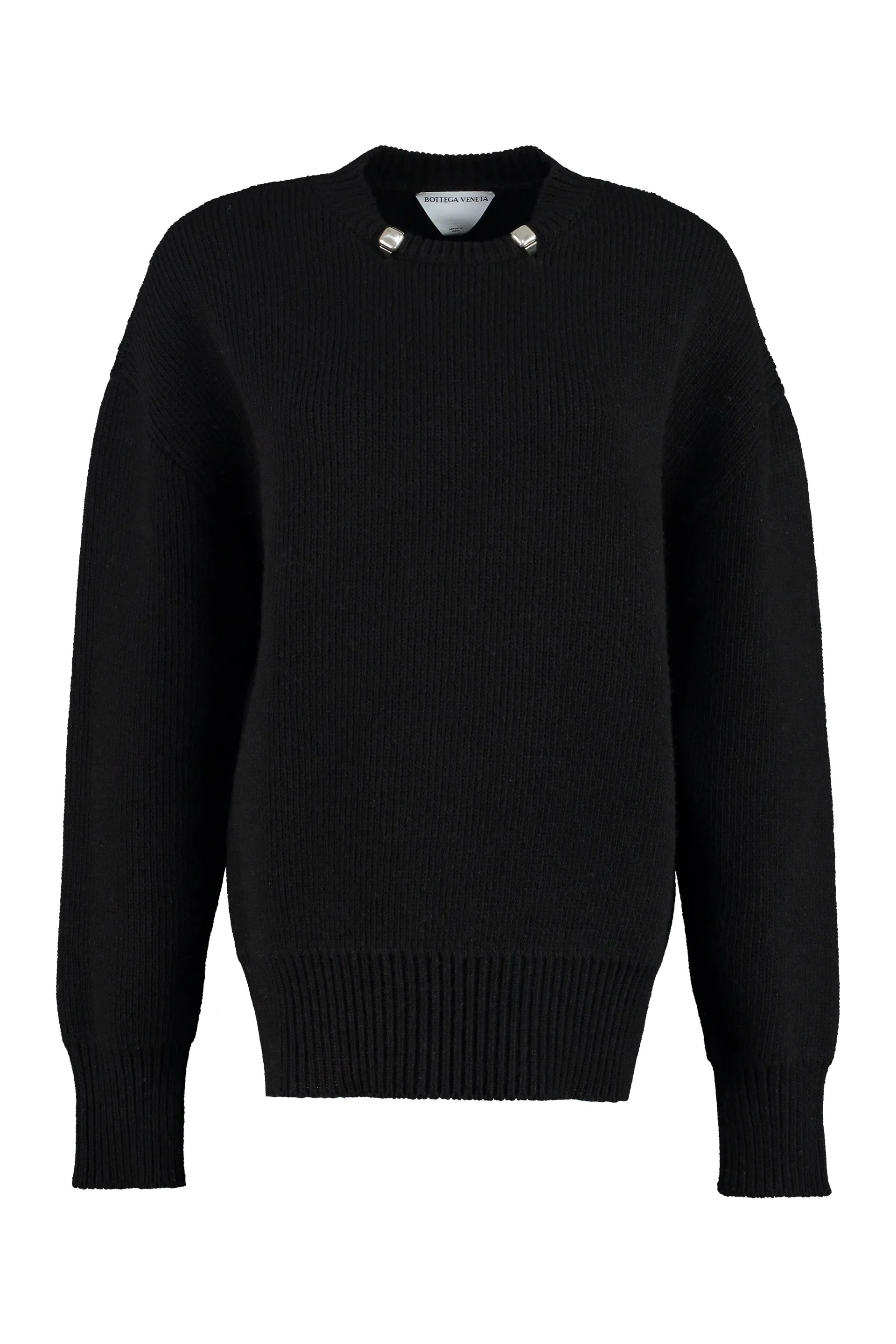 Wool Crew-Neck Pullover sold by Lord & Taylor