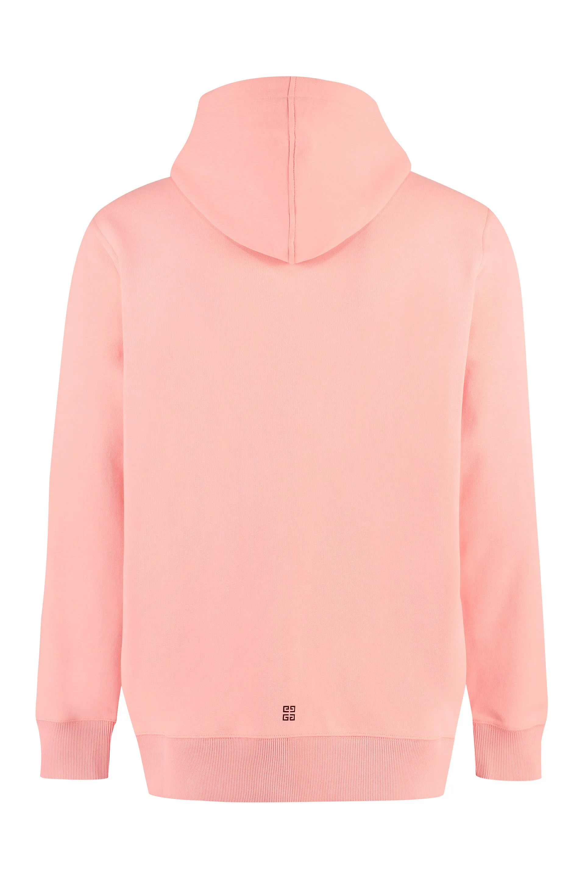 Coral Full-Zip Hoodie sold by Lord & Taylor product image thumbnail 2