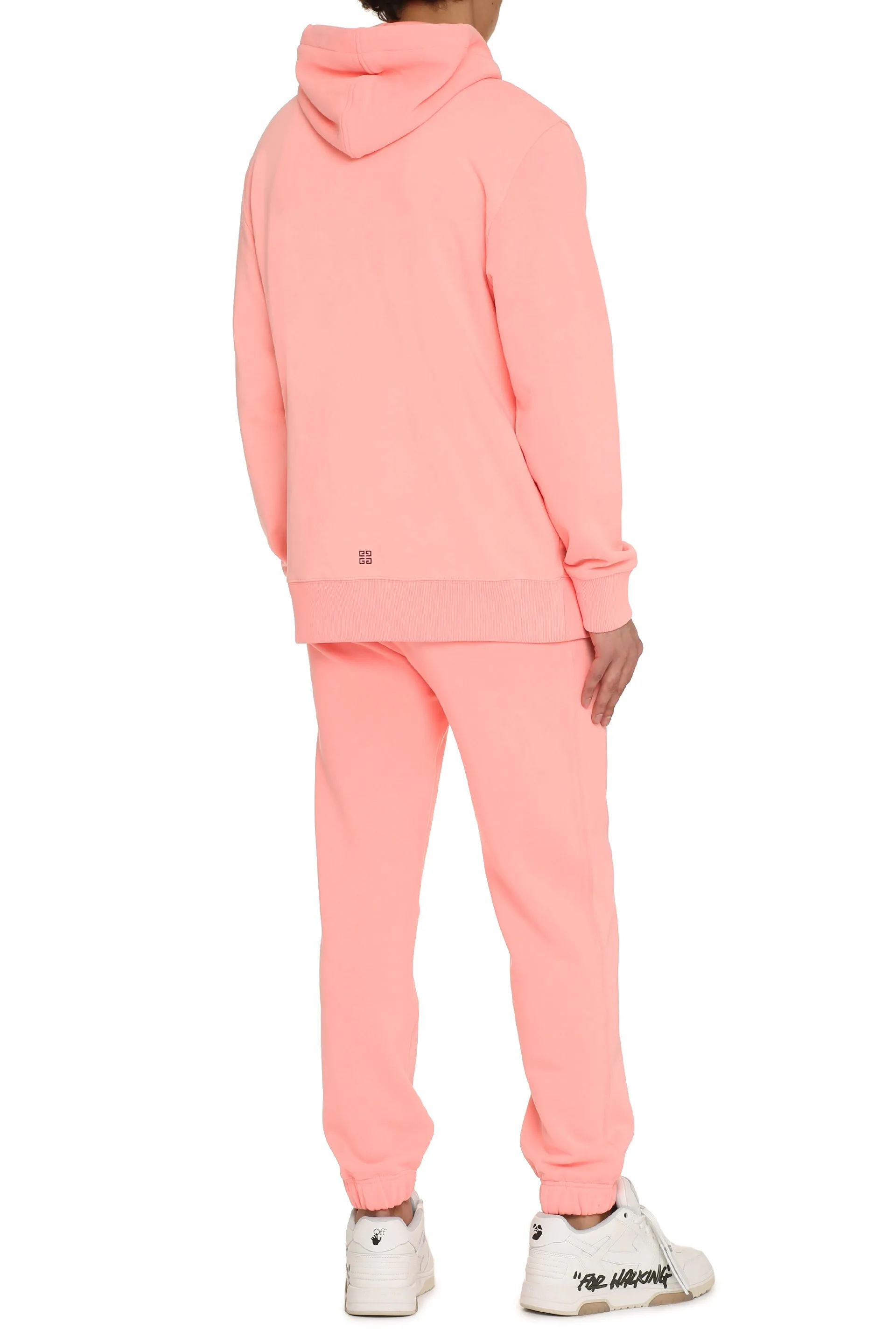 Coral Full-Zip Hoodie sold by Lord & Taylor product image thumbnail 4