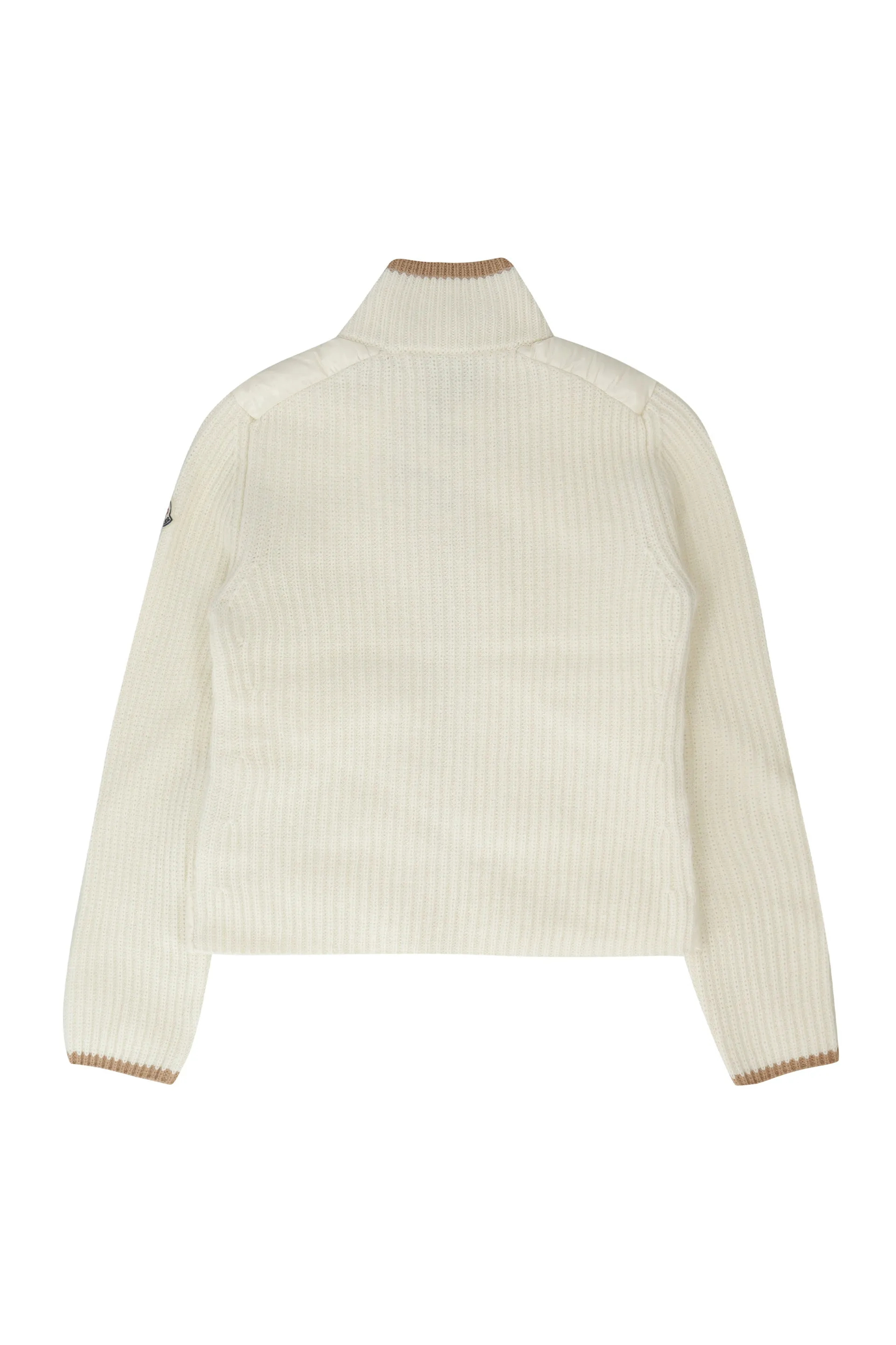 Padded Front Panel Cardigan sold by Lord & Taylor product image thumbnail 2