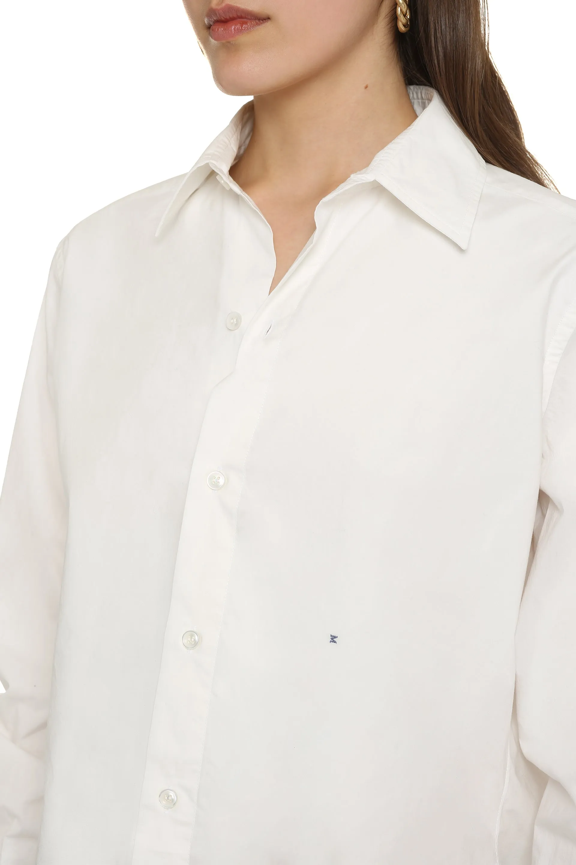 Long Sleeve Cotton Shirt sold by Lord & Taylor product image thumbnail 5