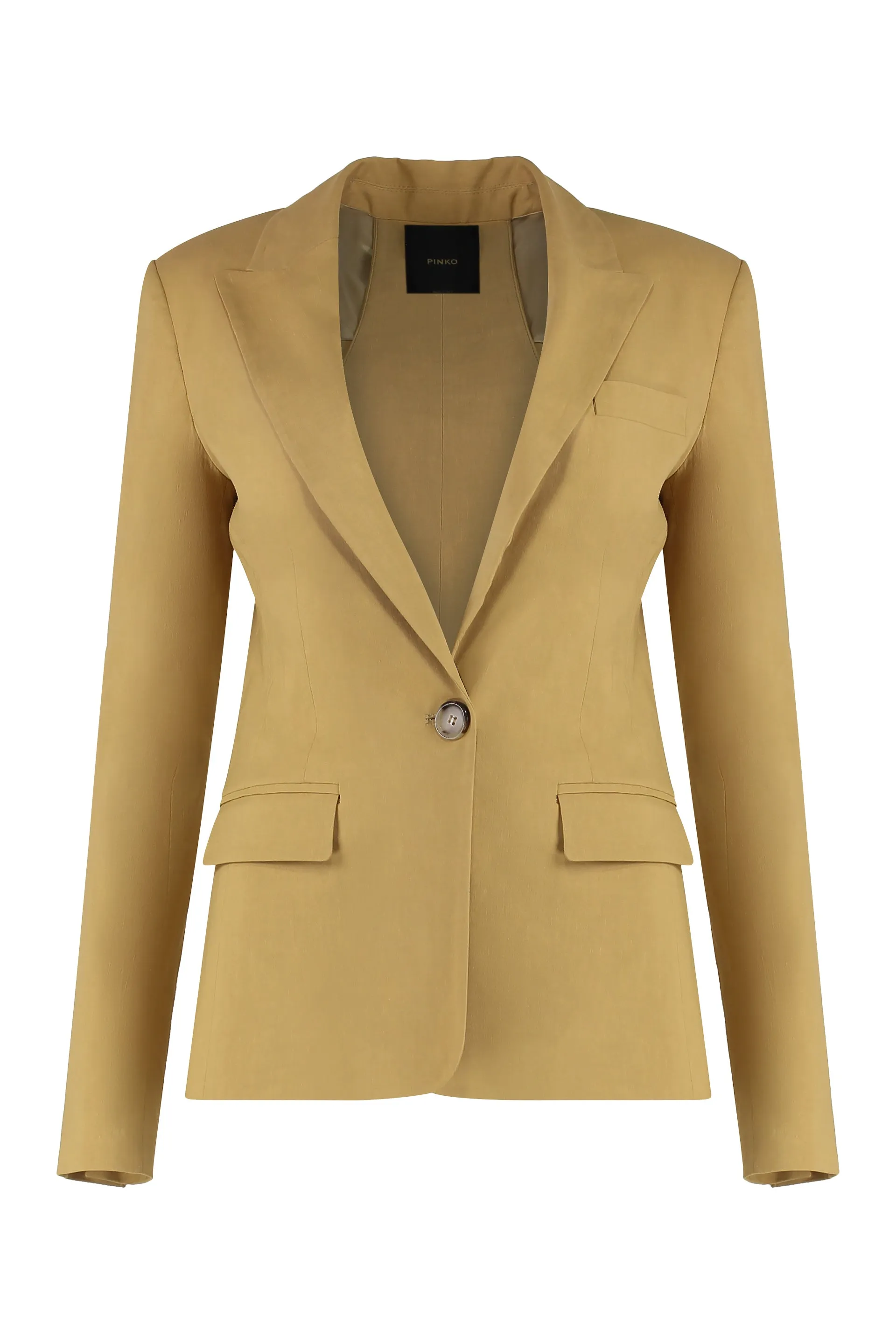 Linen Blazer sold by Lord & Taylor
