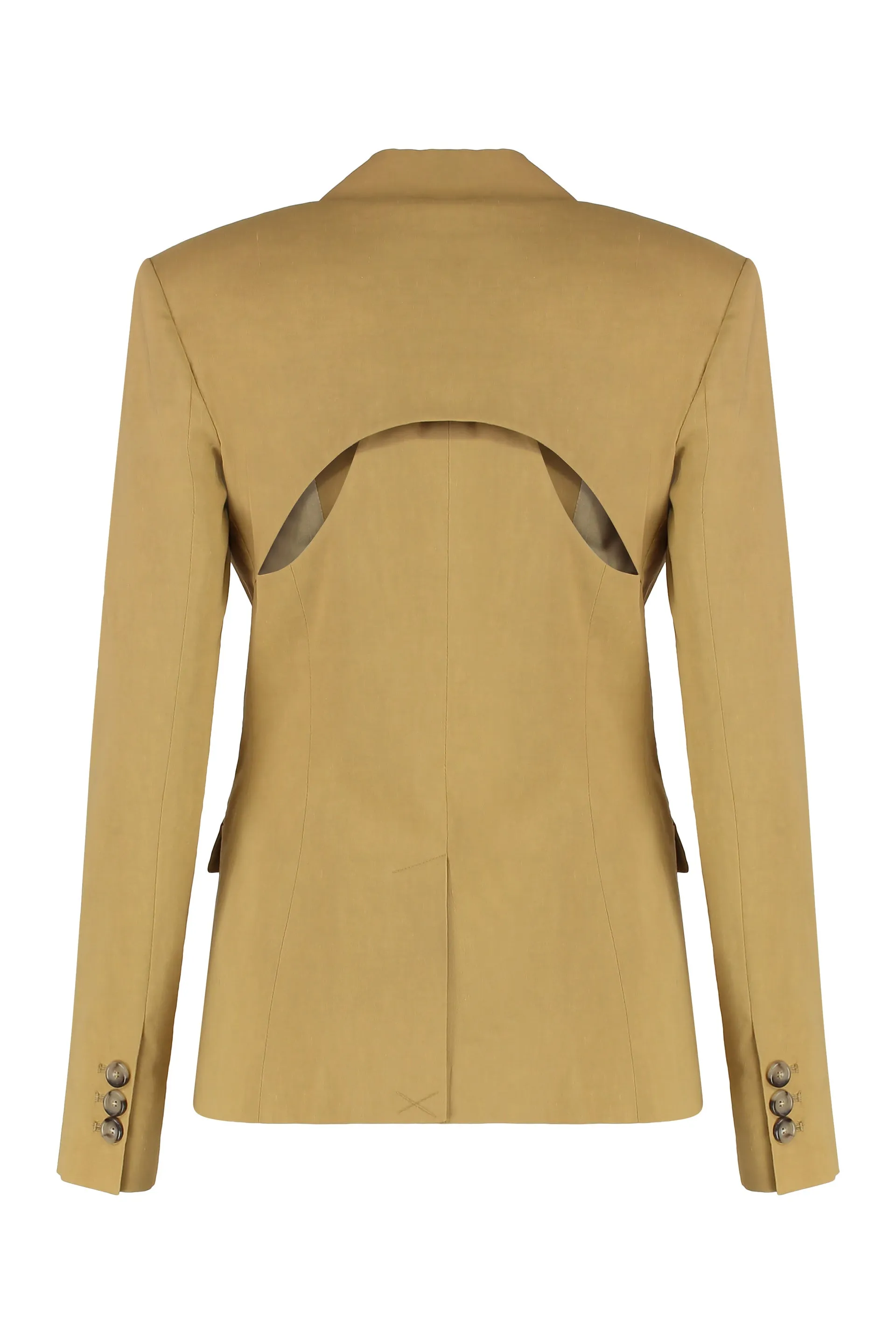 Linen Blazer sold by Lord & Taylor product image thumbnail 2