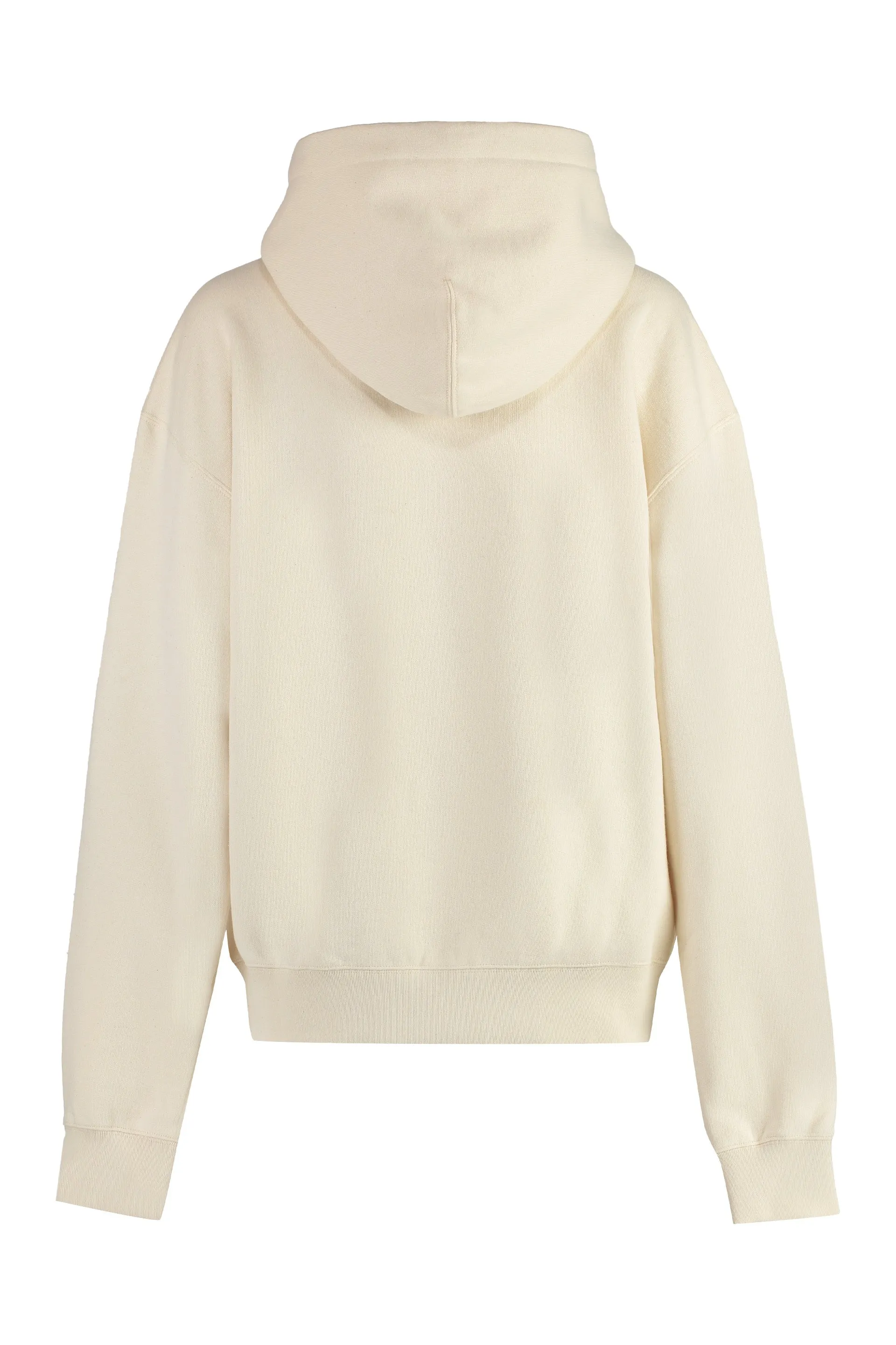 Jil Sander Logo Cotton Hoodie sold by Lord & Taylor product image thumbnail 2