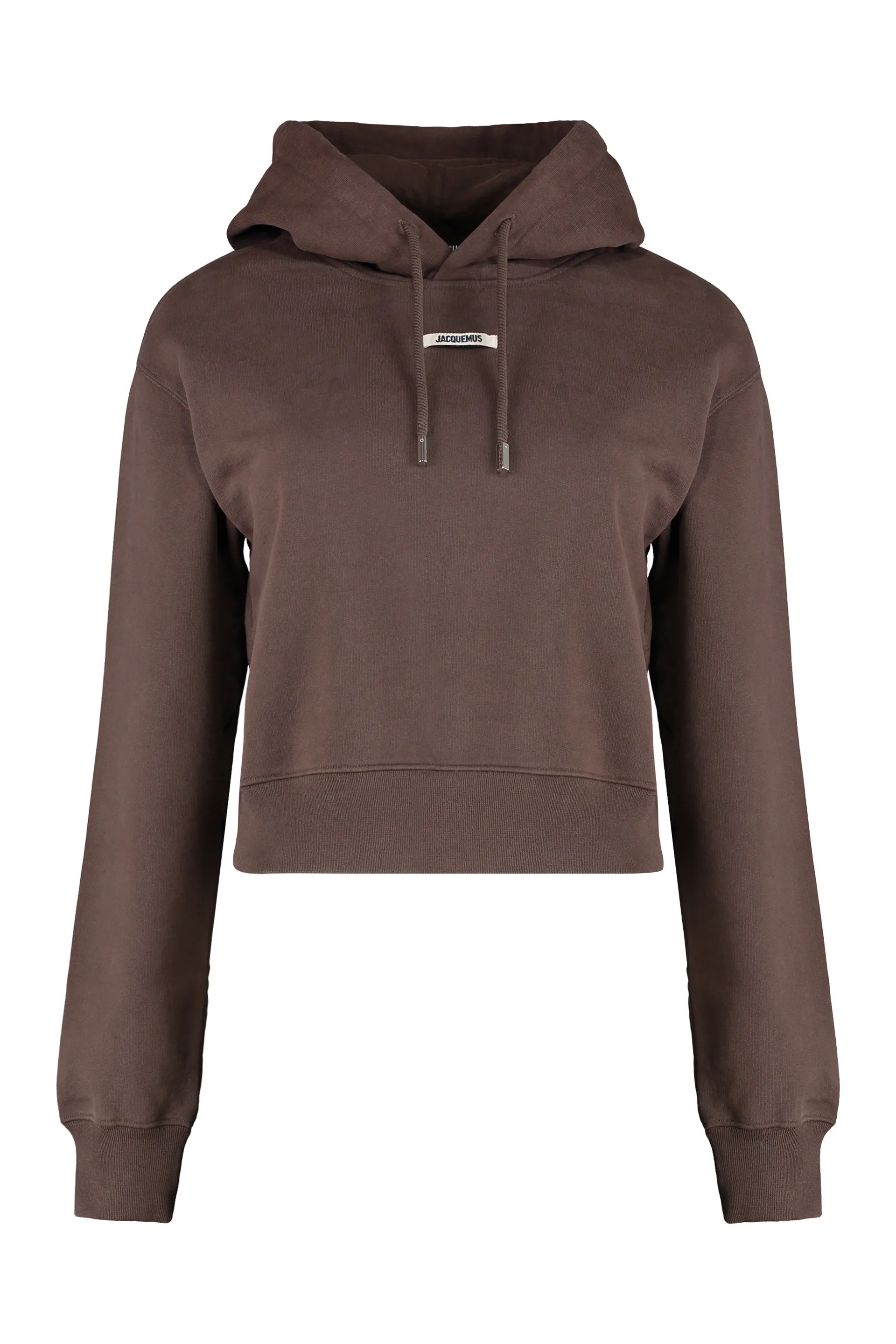 Gros Grain Cotton Hoodie sold by Lord & Taylor